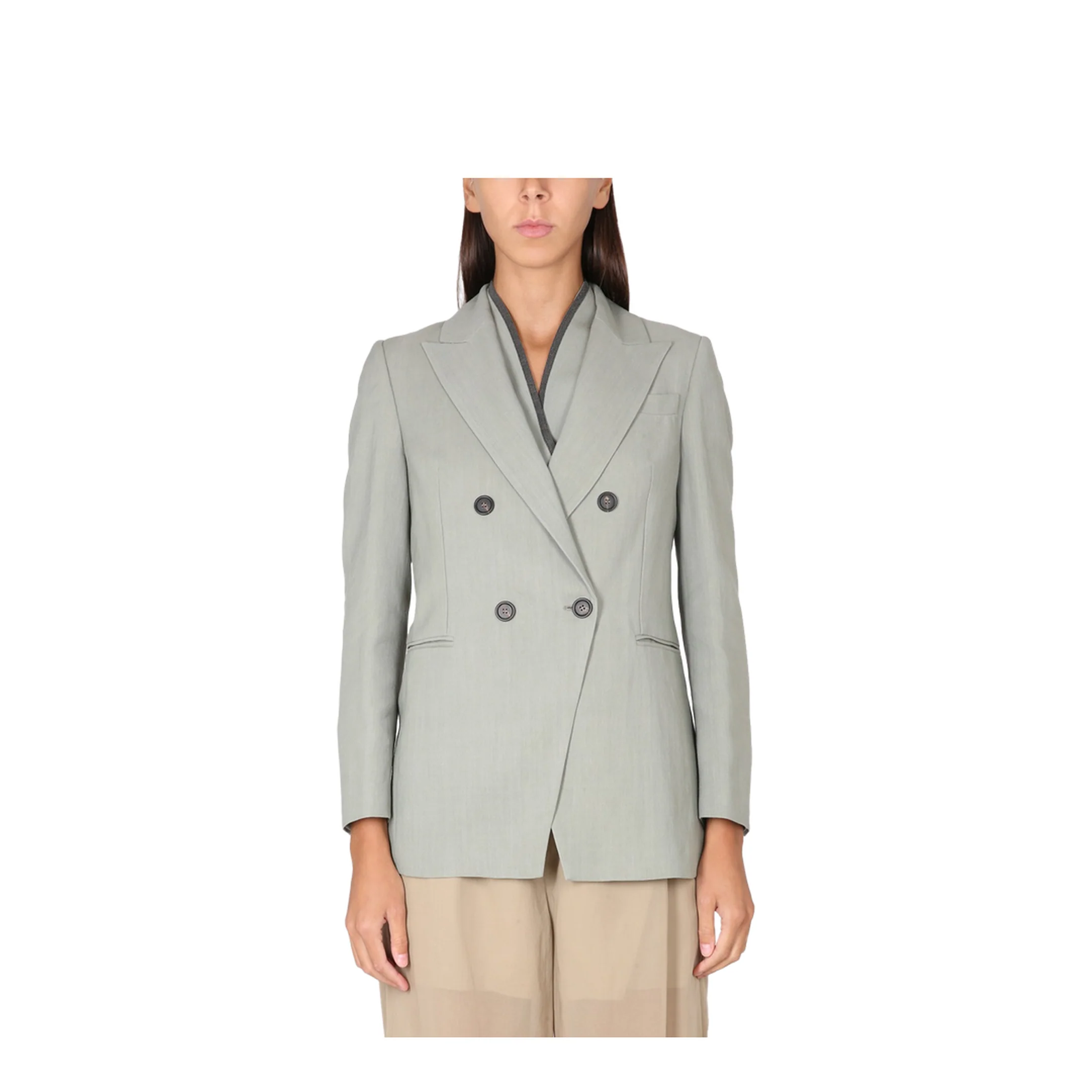 Fluid Twill Jacket