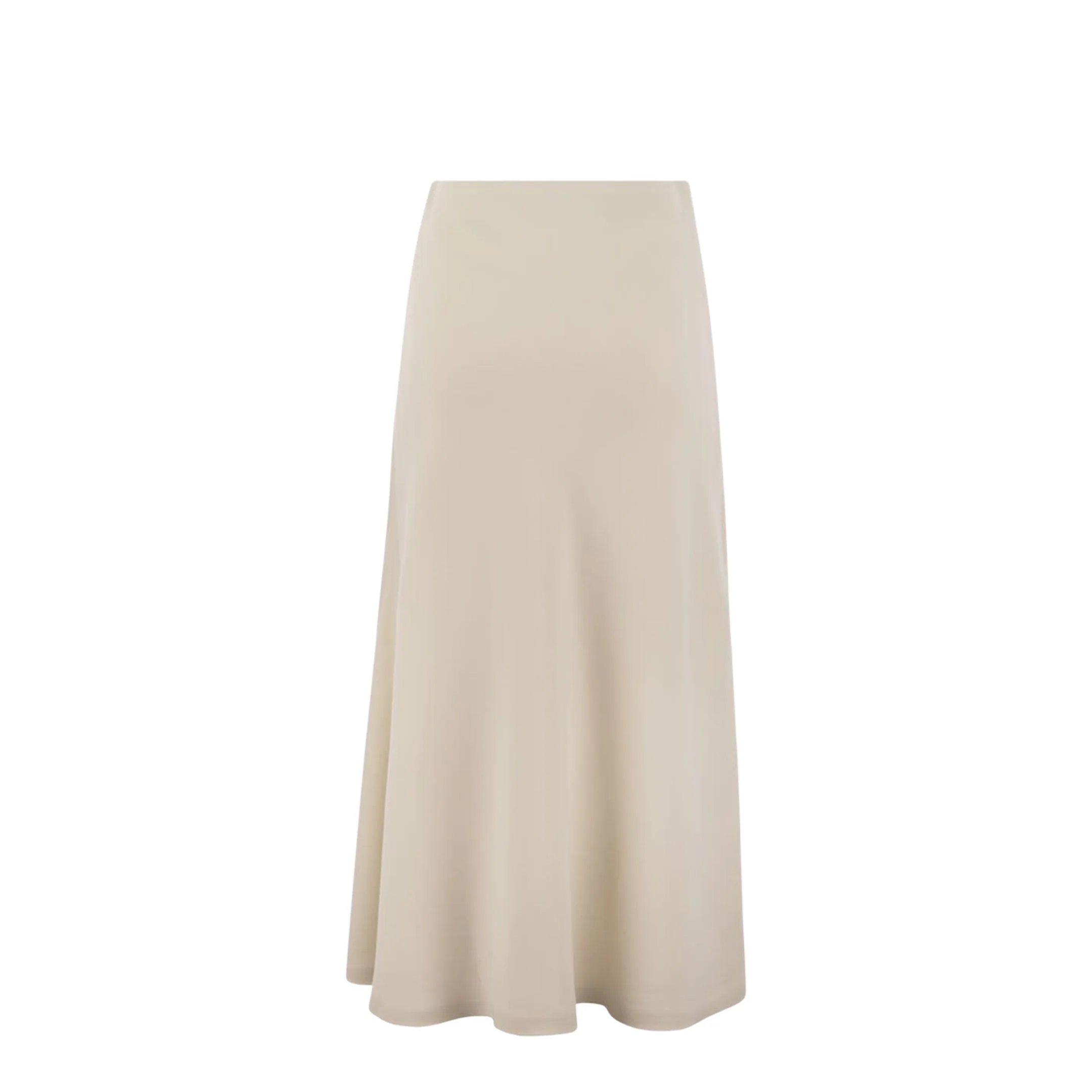 Flute Skirt in Comfort Viscose Couture Twill - Image 2