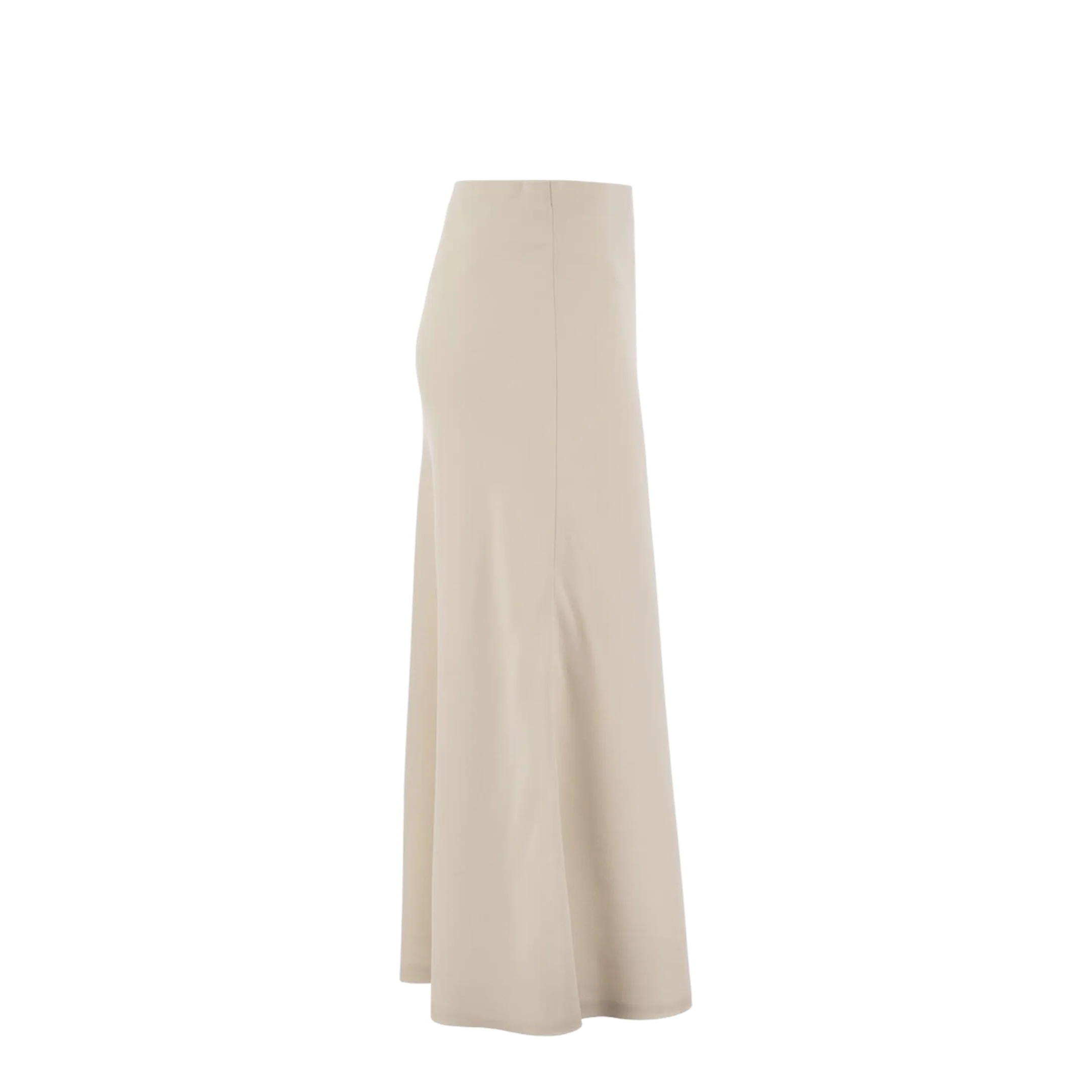 Flute Skirt in Comfort Viscose Couture Twill - Image 3
