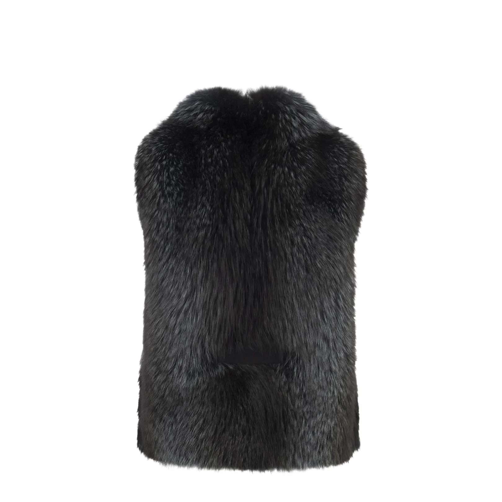Fox Fur Vest - Image 2