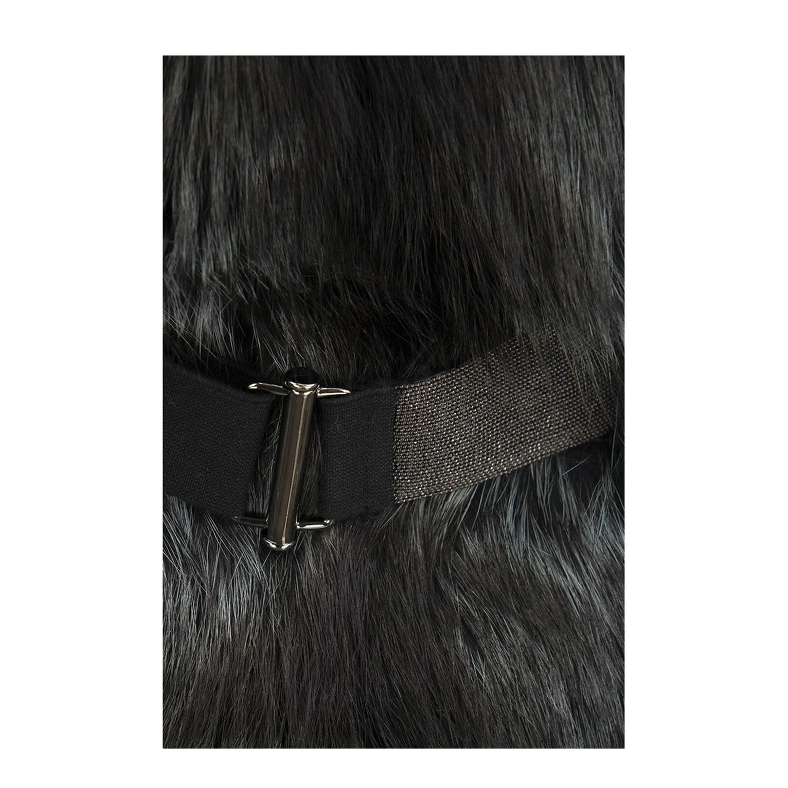 Fox Fur Vest - Image 4