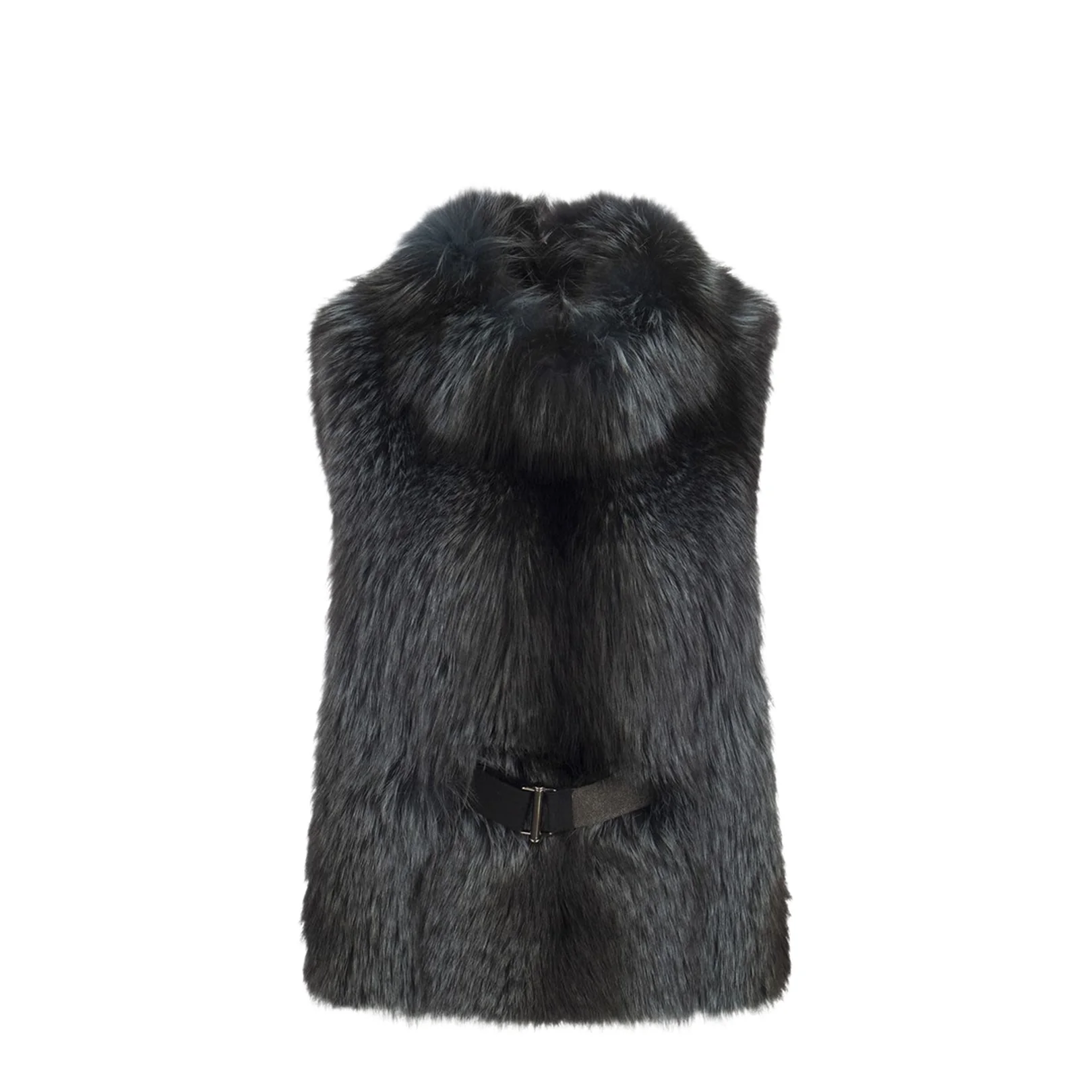 Fox Fur Vest - Image 5
