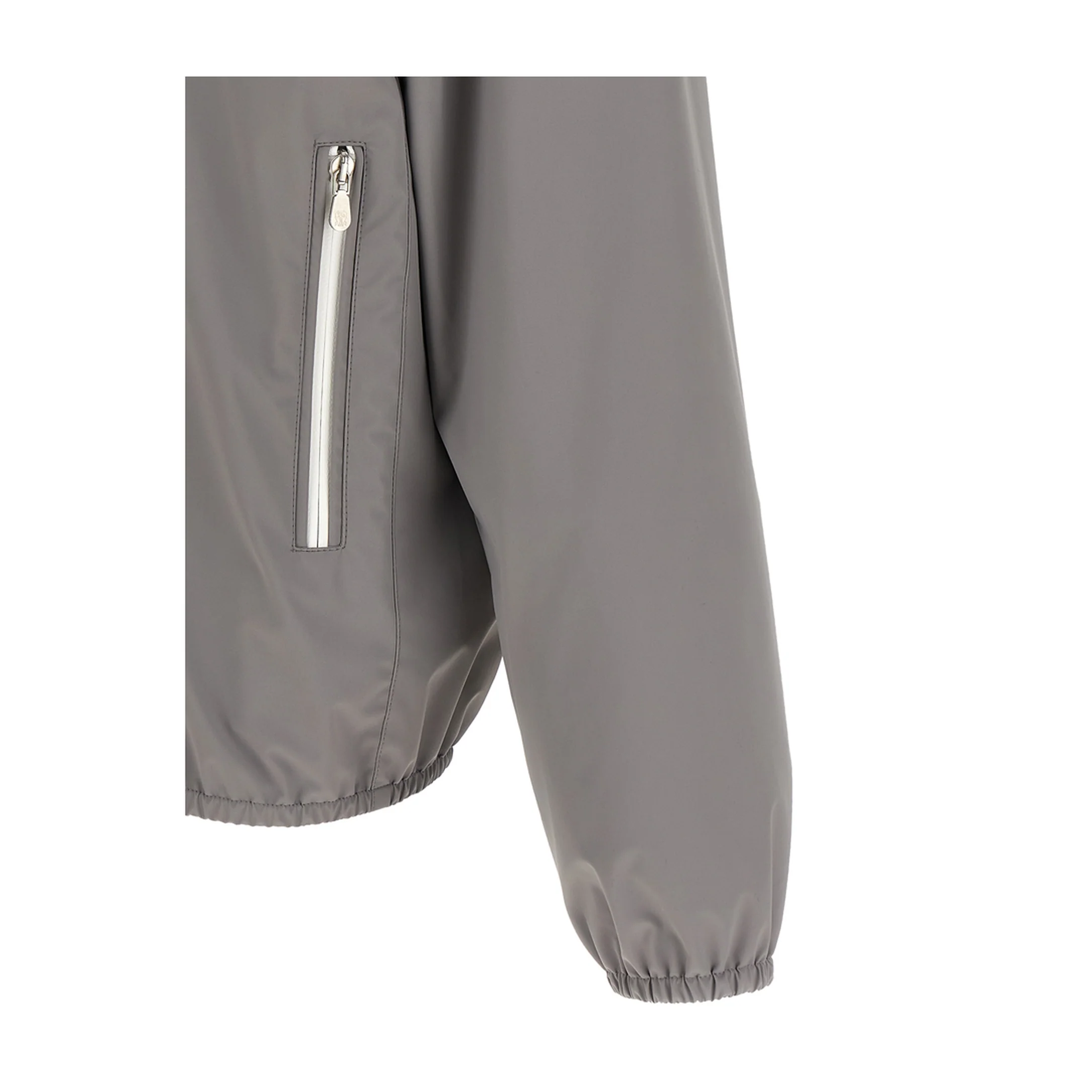 Hooded Windbreaker - Image 3