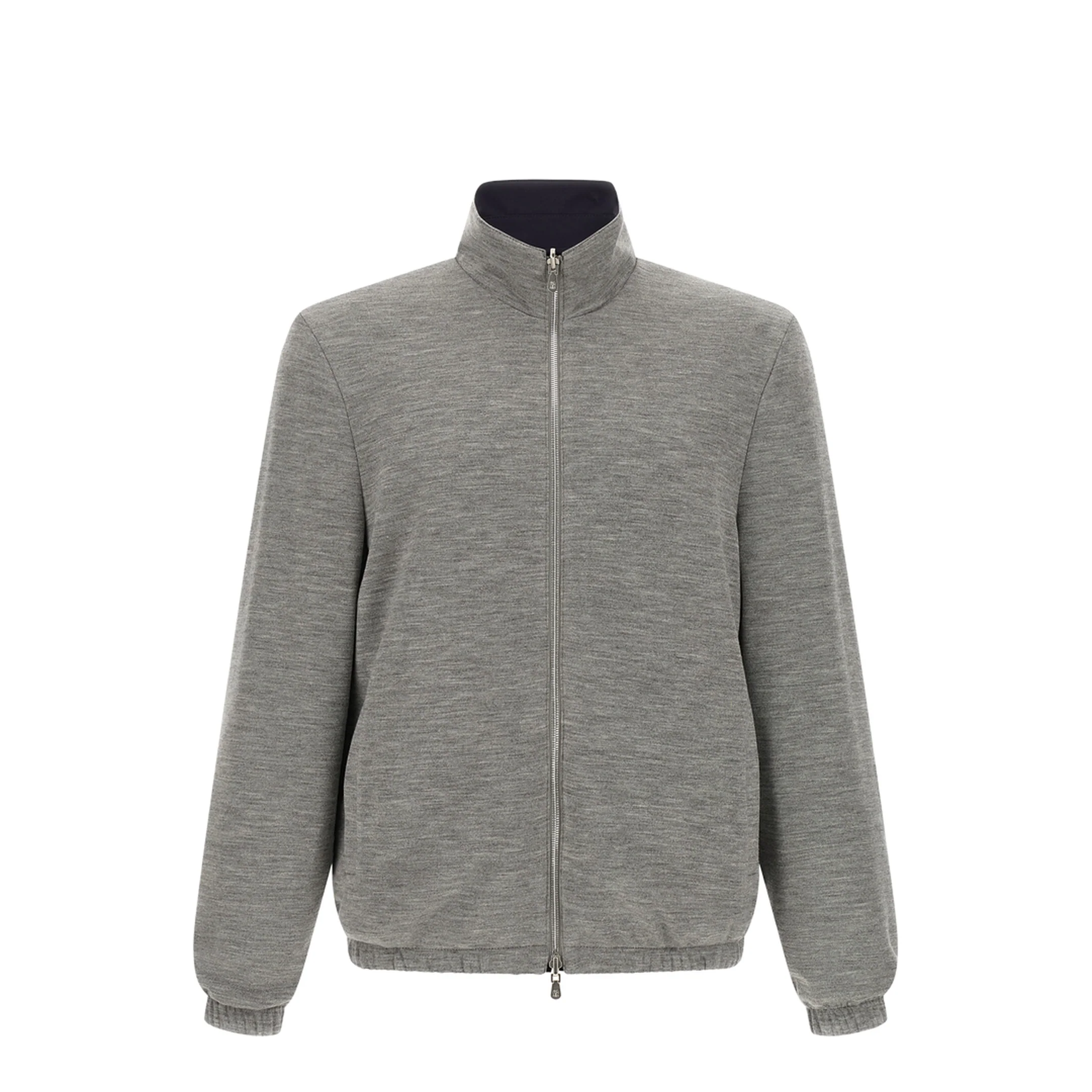 Reversible Jacket Navy/Grey - Image 2