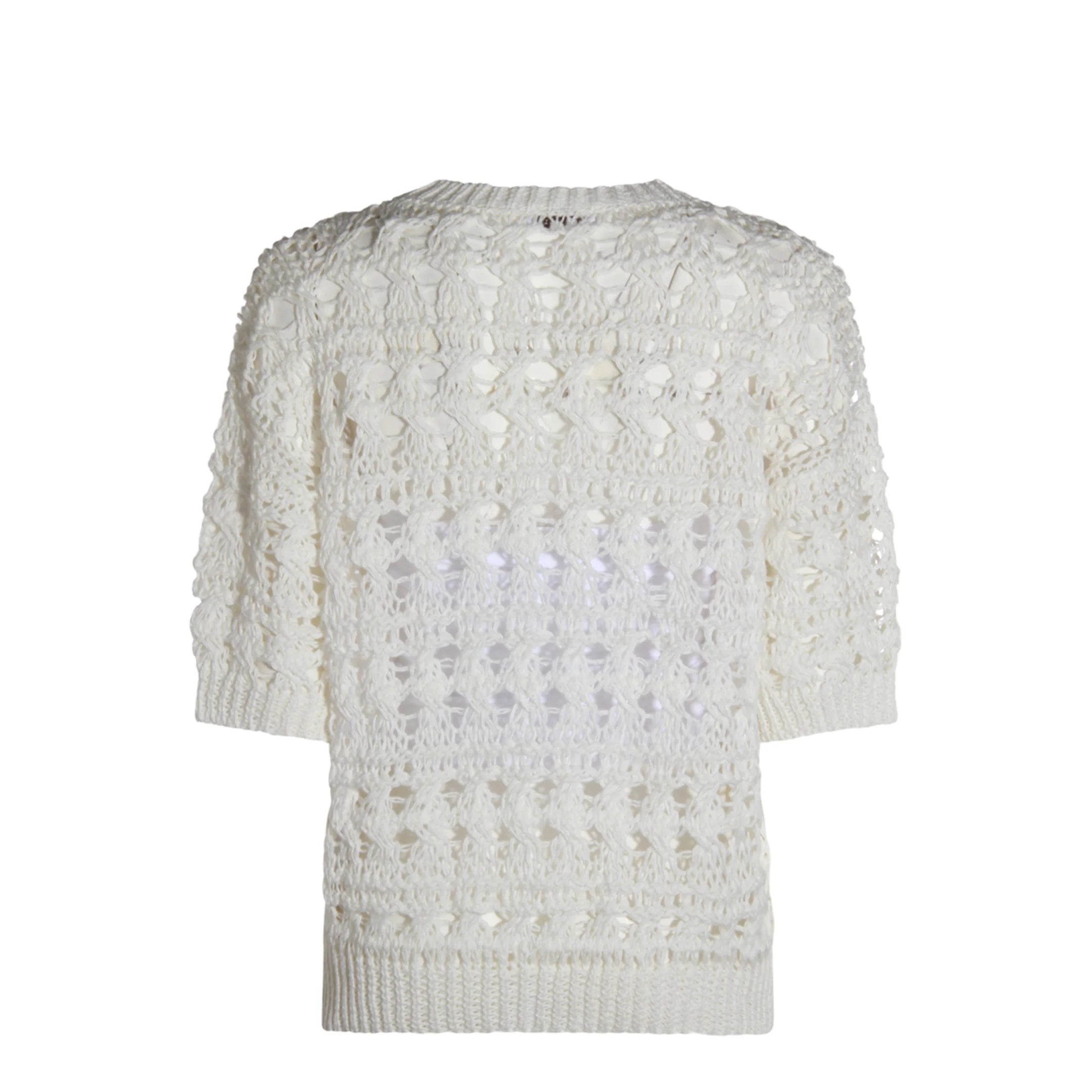 Women's Knitted Sweater - Image 2