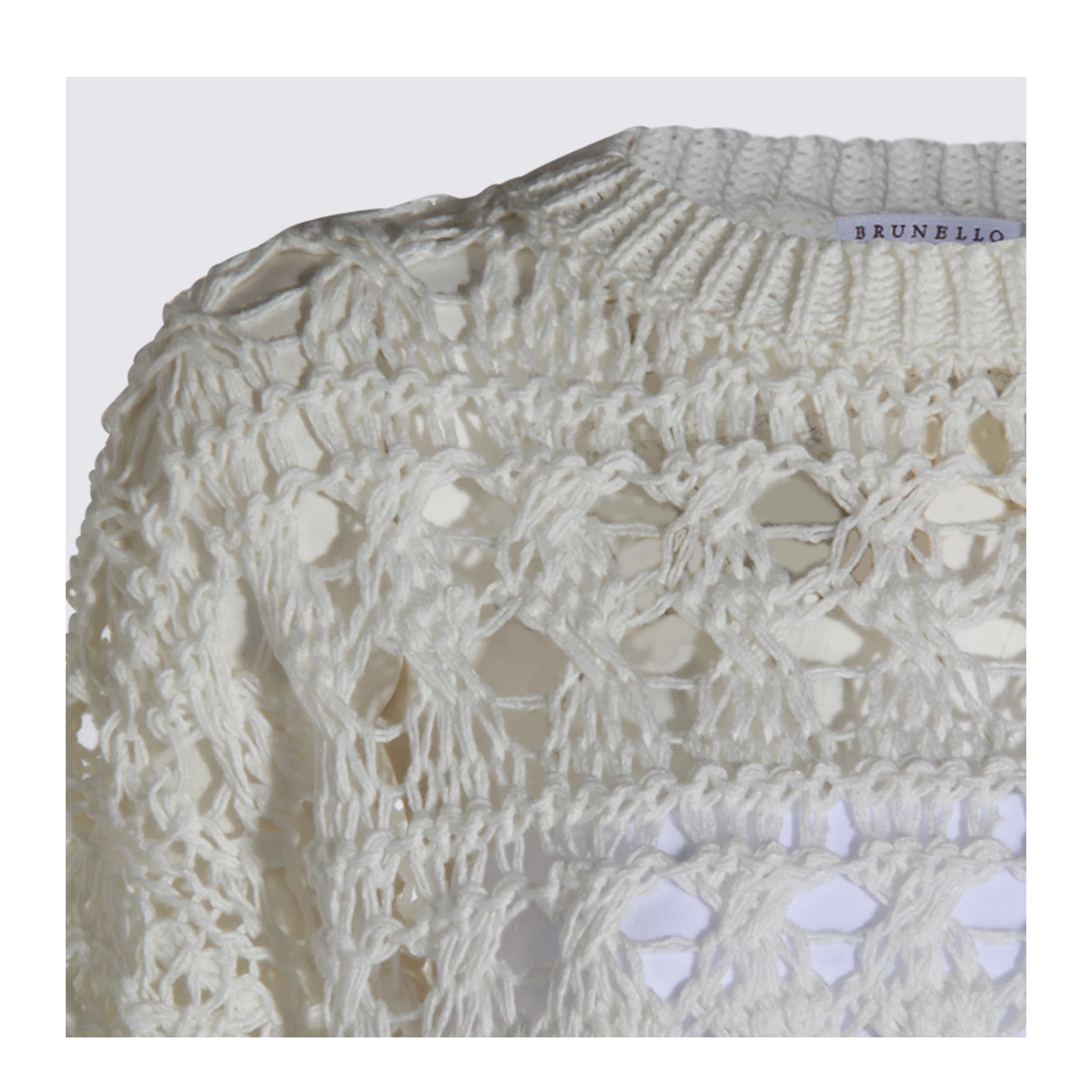 Women's Knitted Sweater - Image 3