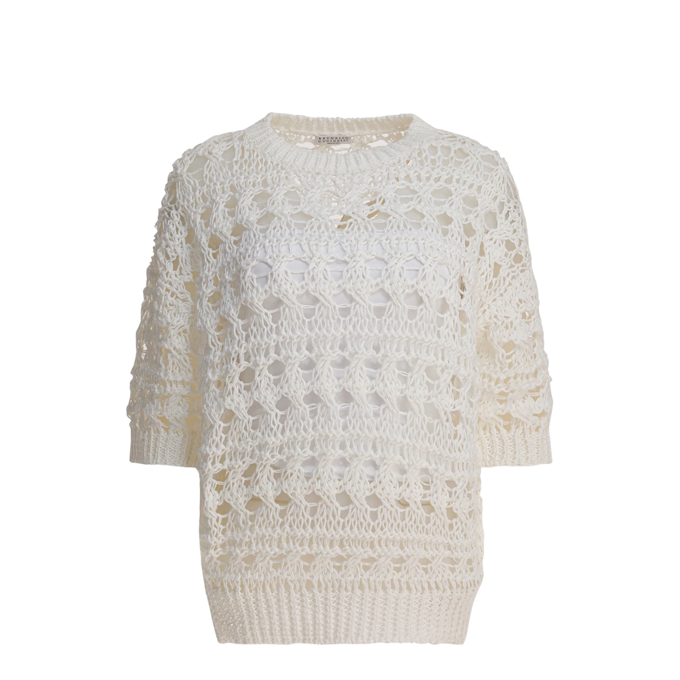Women's Knitted Sweater - Image 5