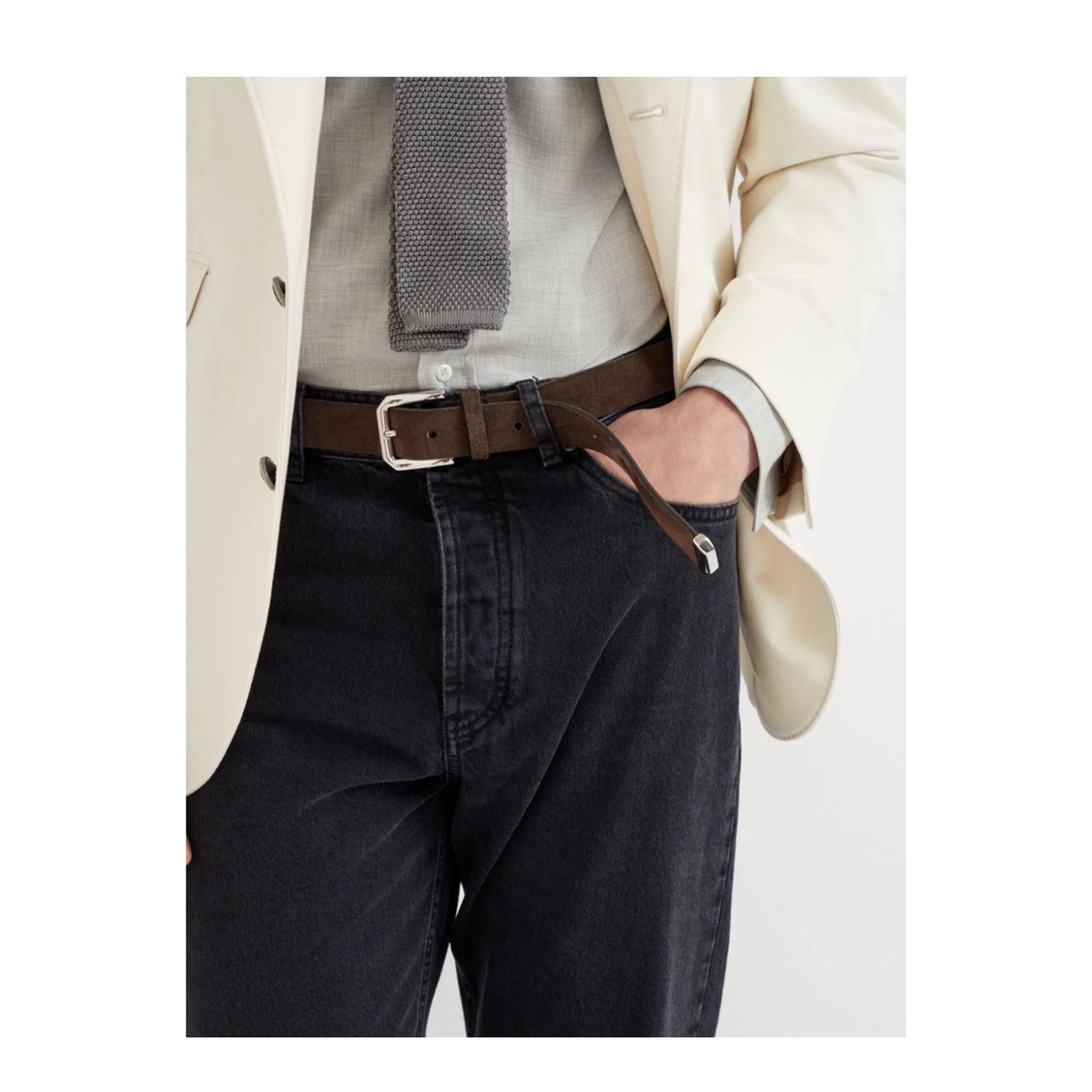 Leather Belt - Image 3