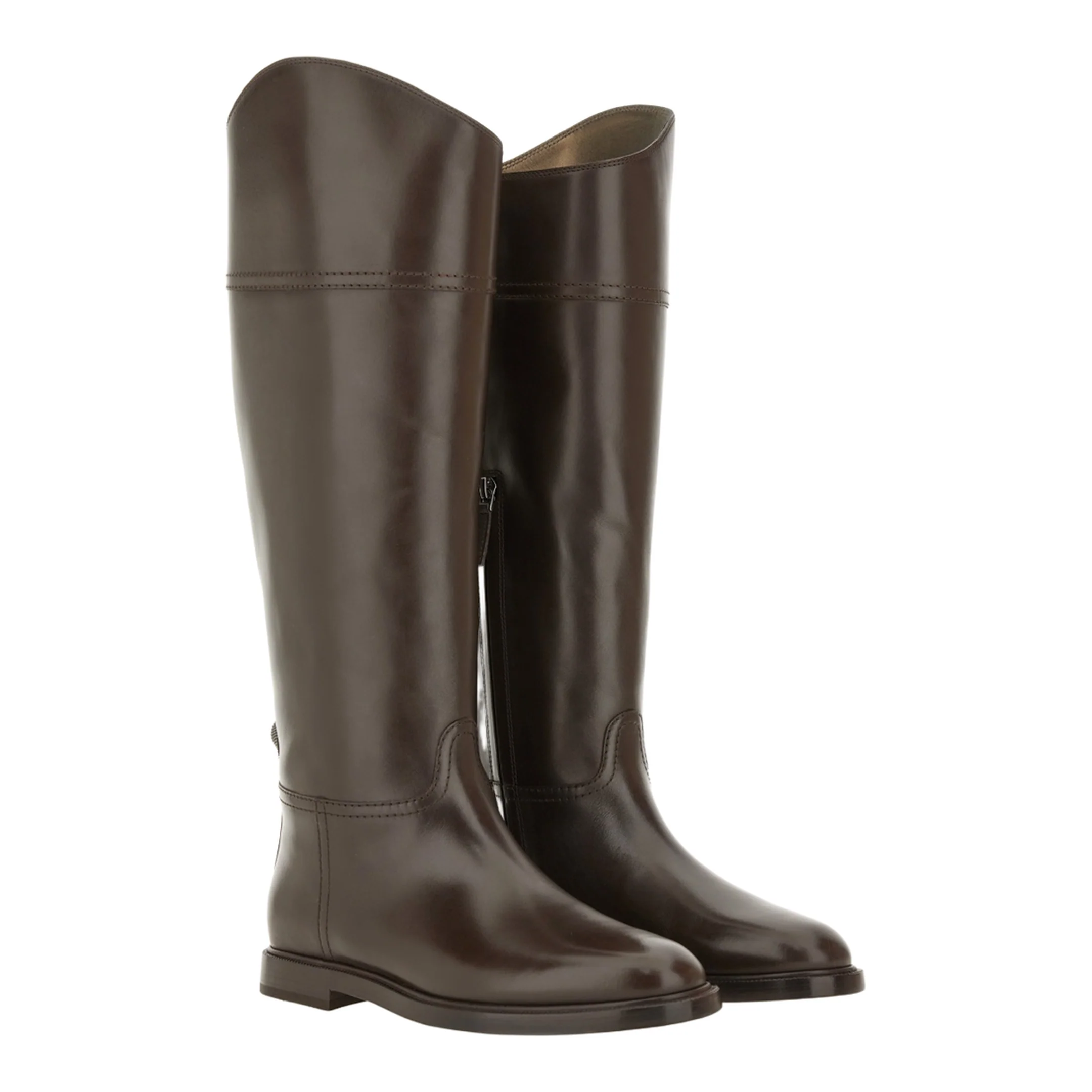 Leather Boot - Image 2