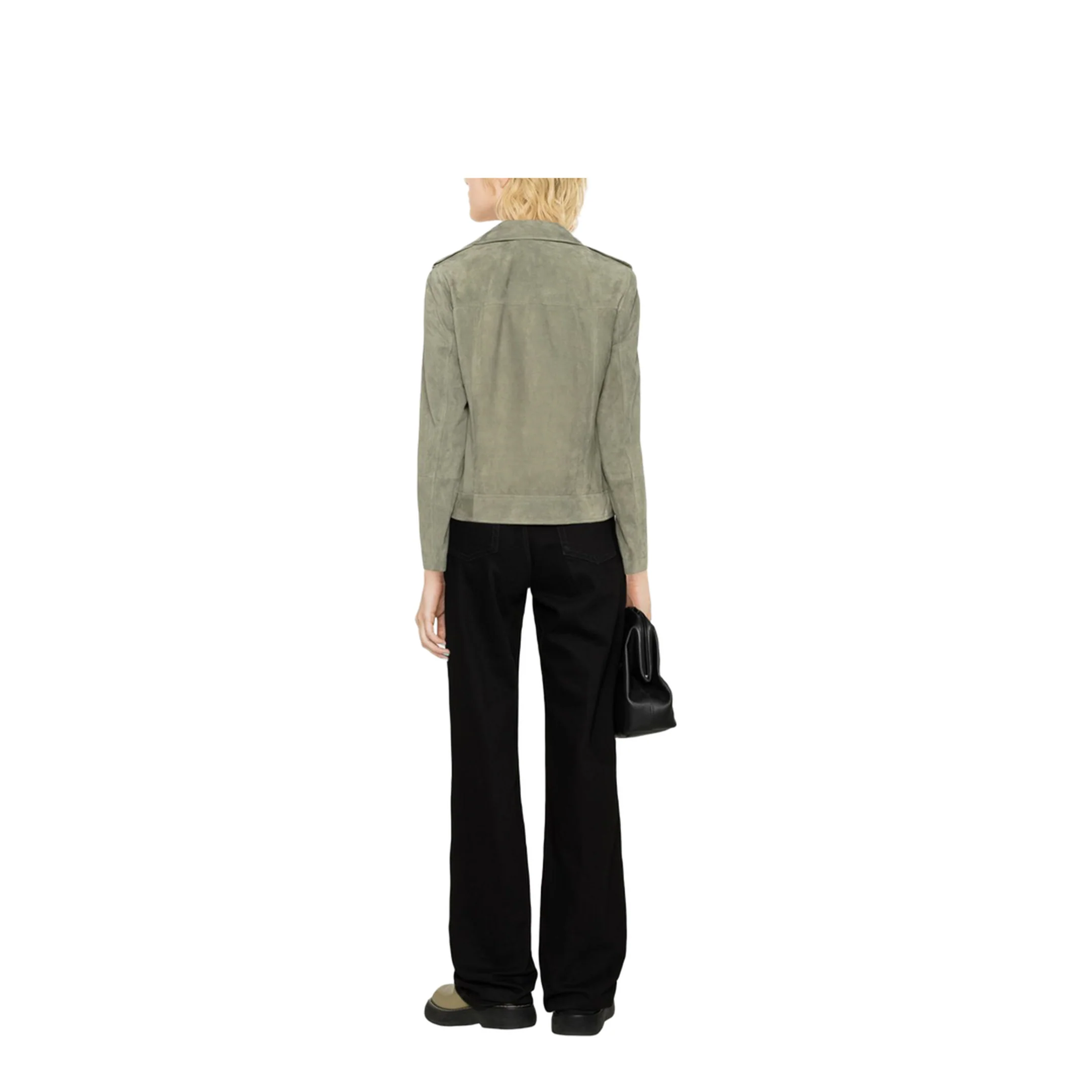 Leather Jacket - Image 3