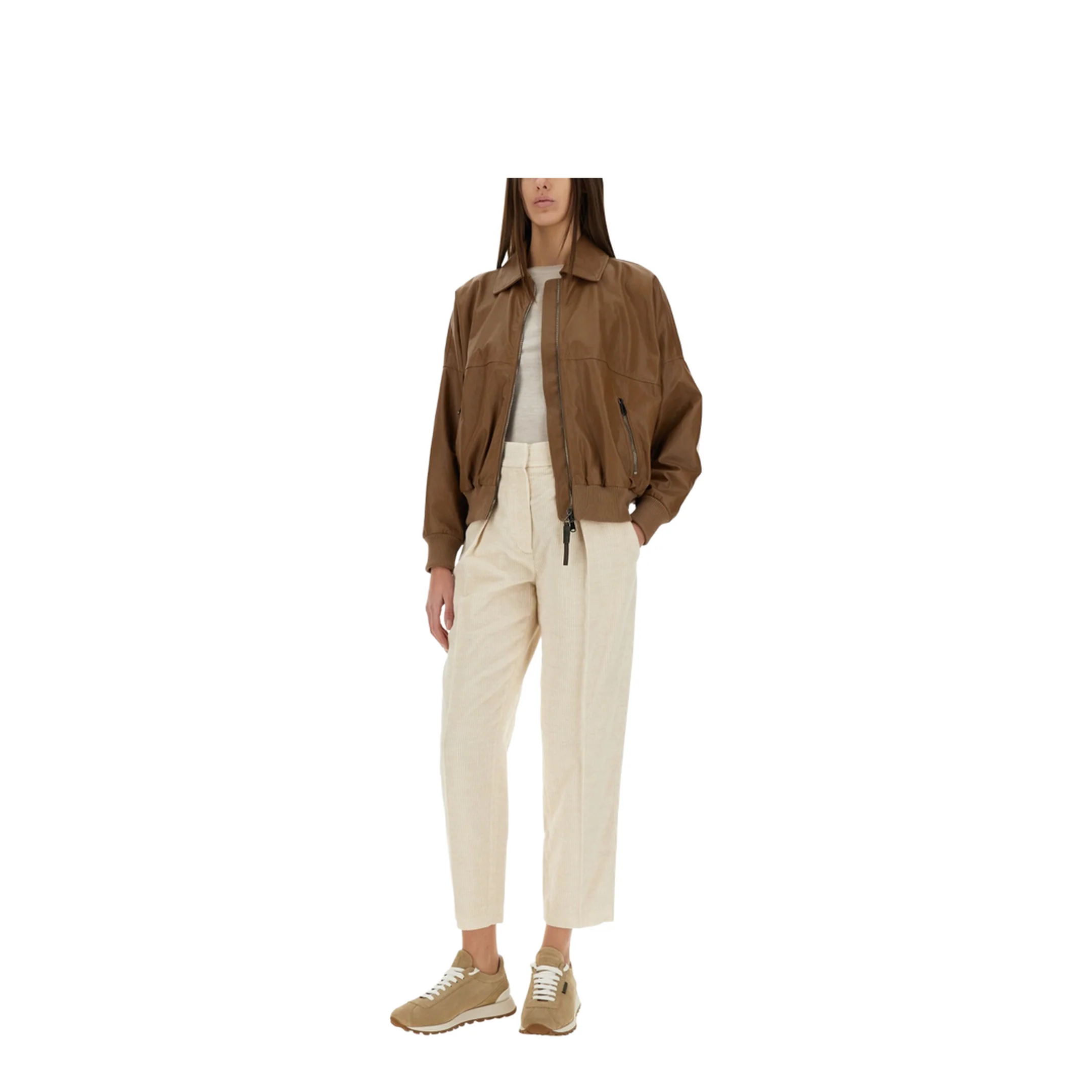 Leather Jacket - Image 2