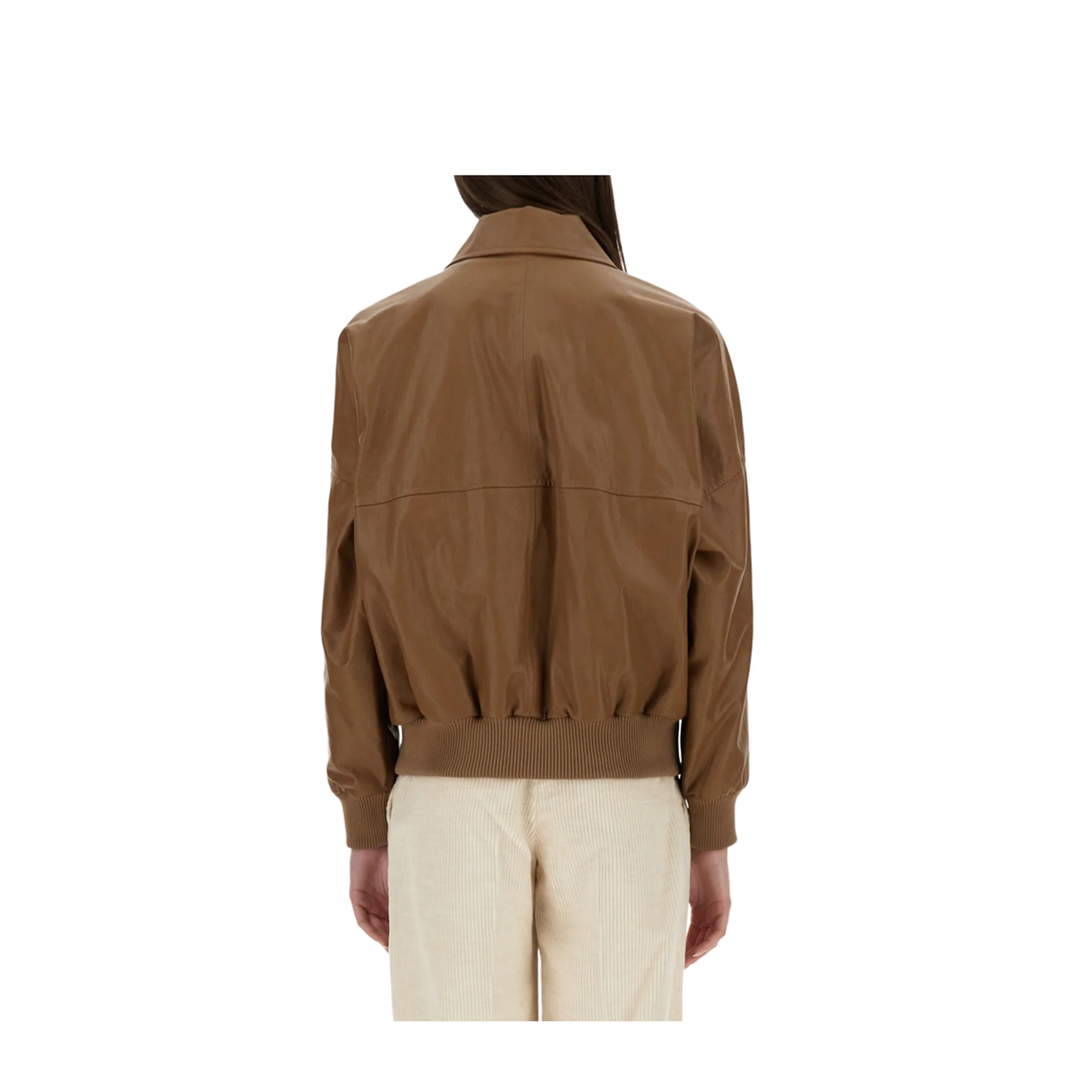 Leather Jacket - Image 3