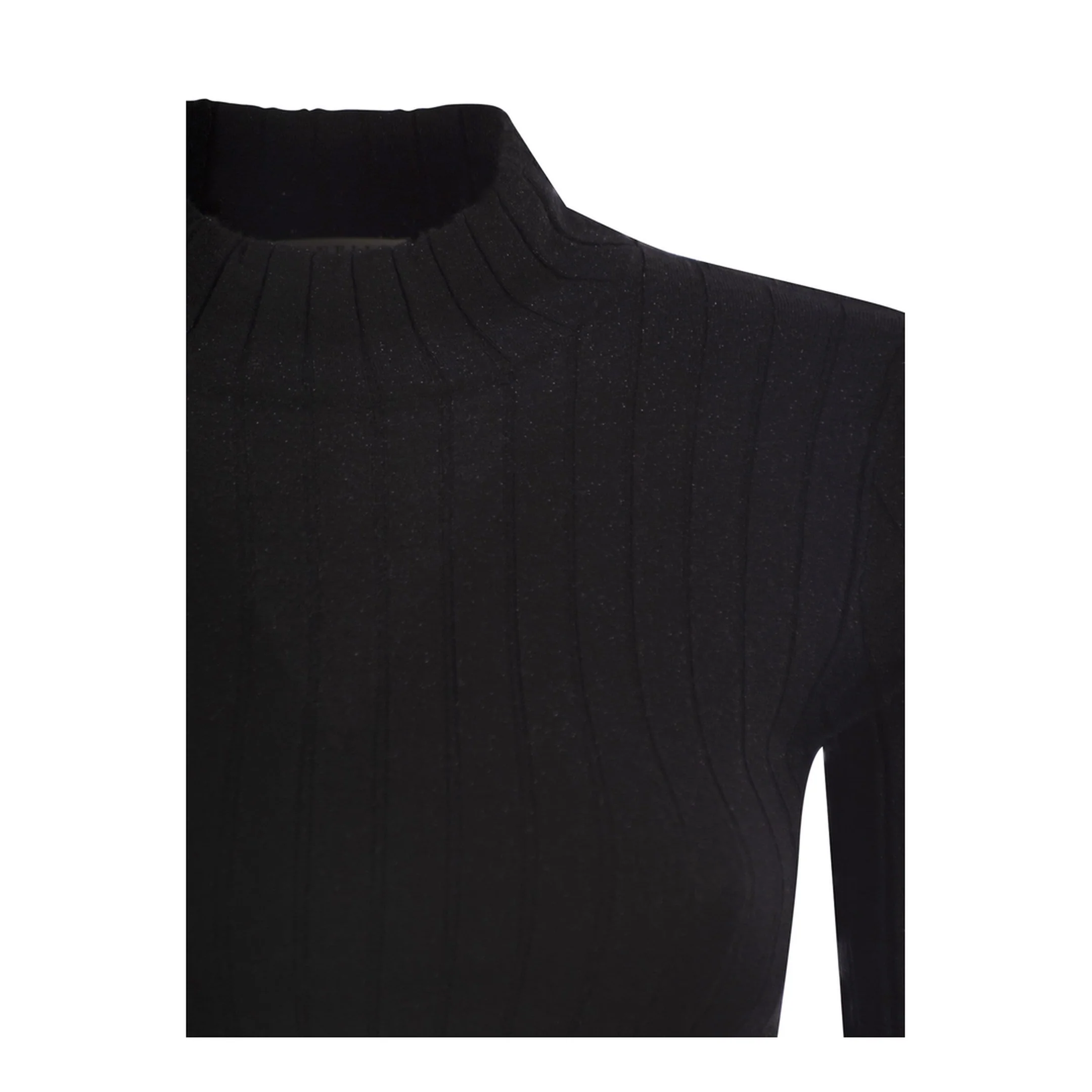 Lightweight Cashmere And Silk Broad - Image 2