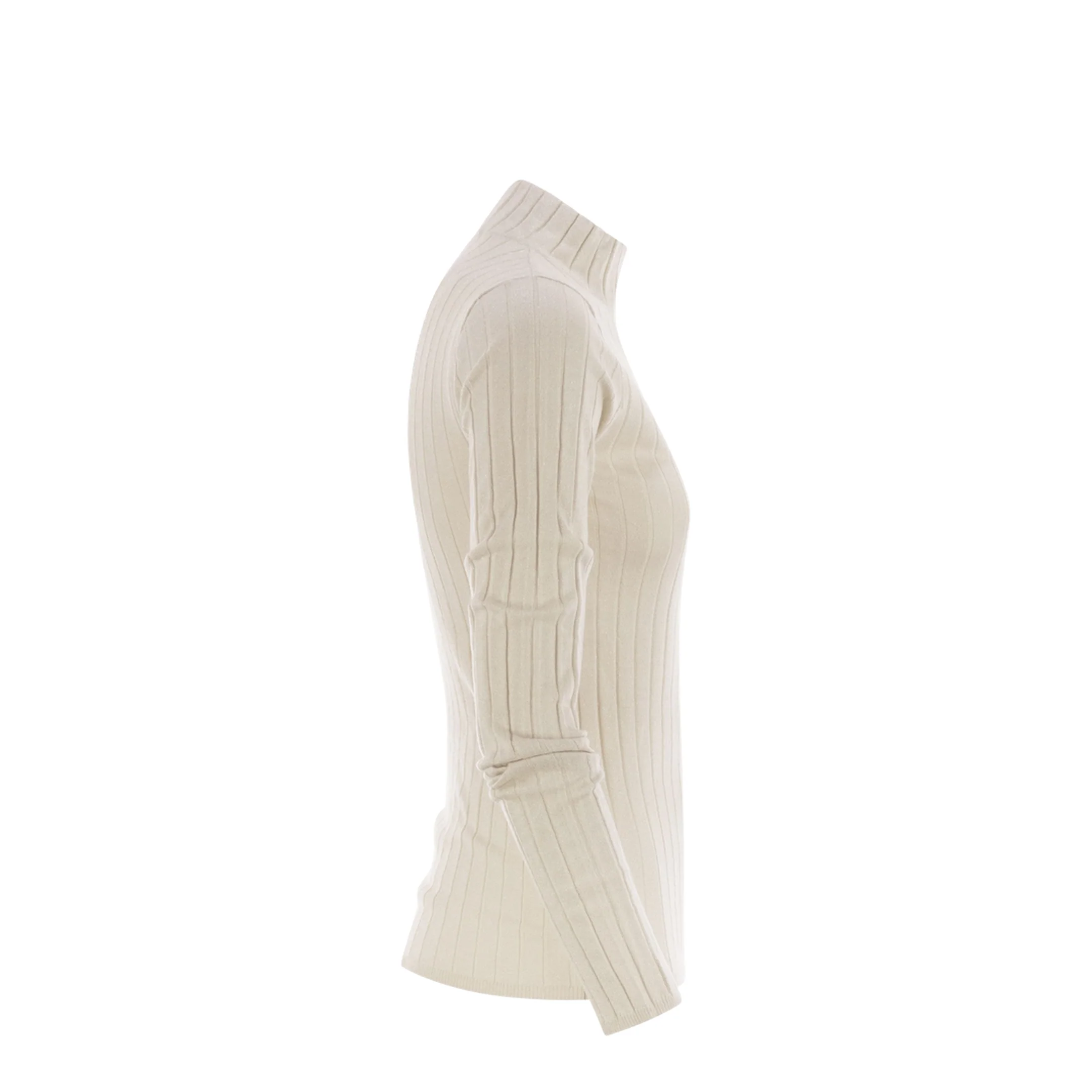 Lightweight Cashmere And Silk Broad - Image 2