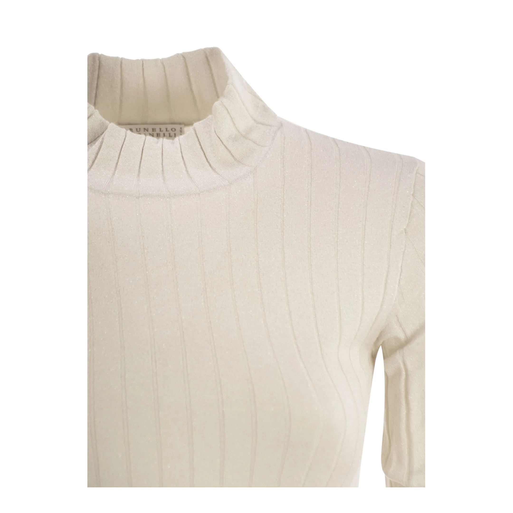 Lightweight Cashmere And Silk Broad - Image 3