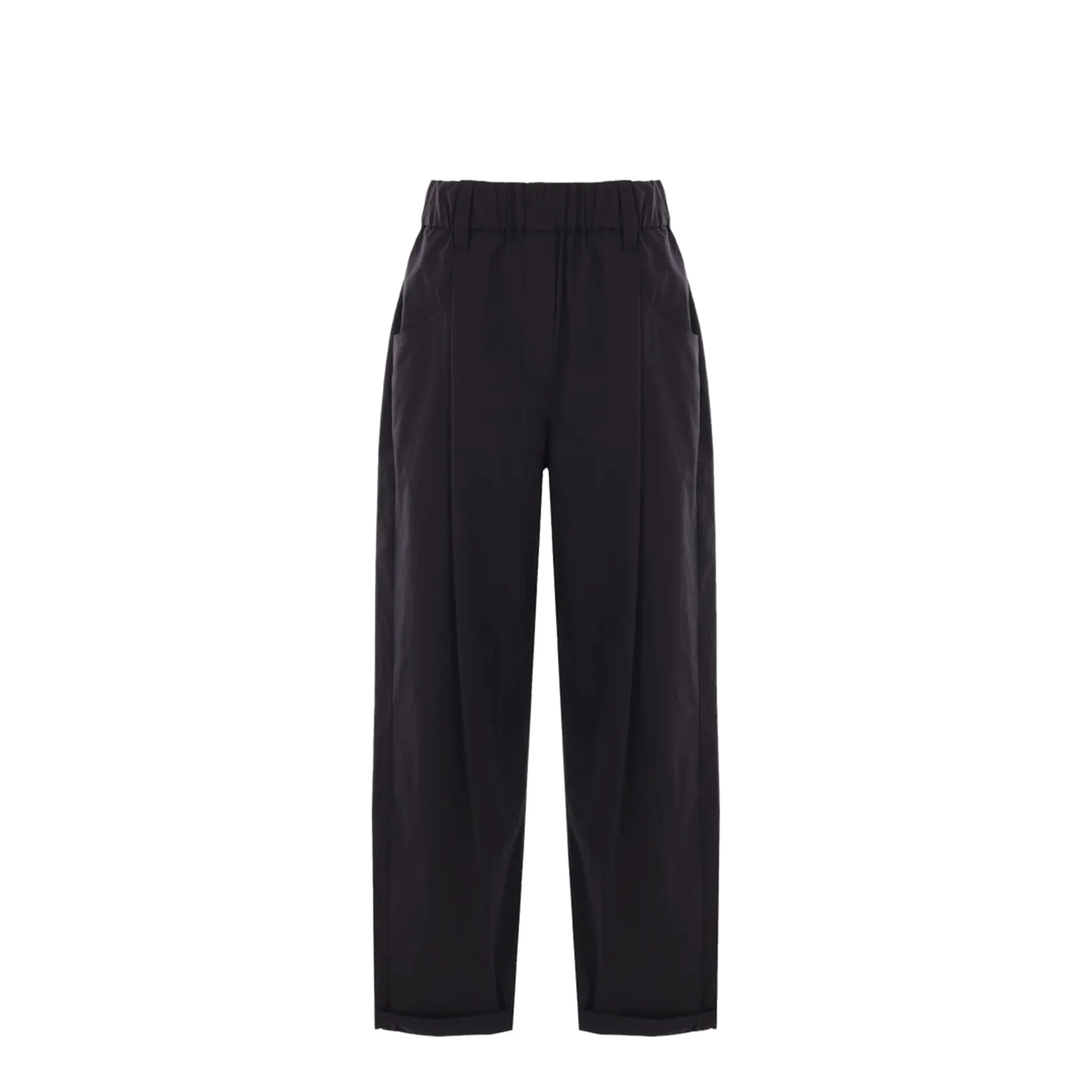 Women's Lightweight Track Trousers Black