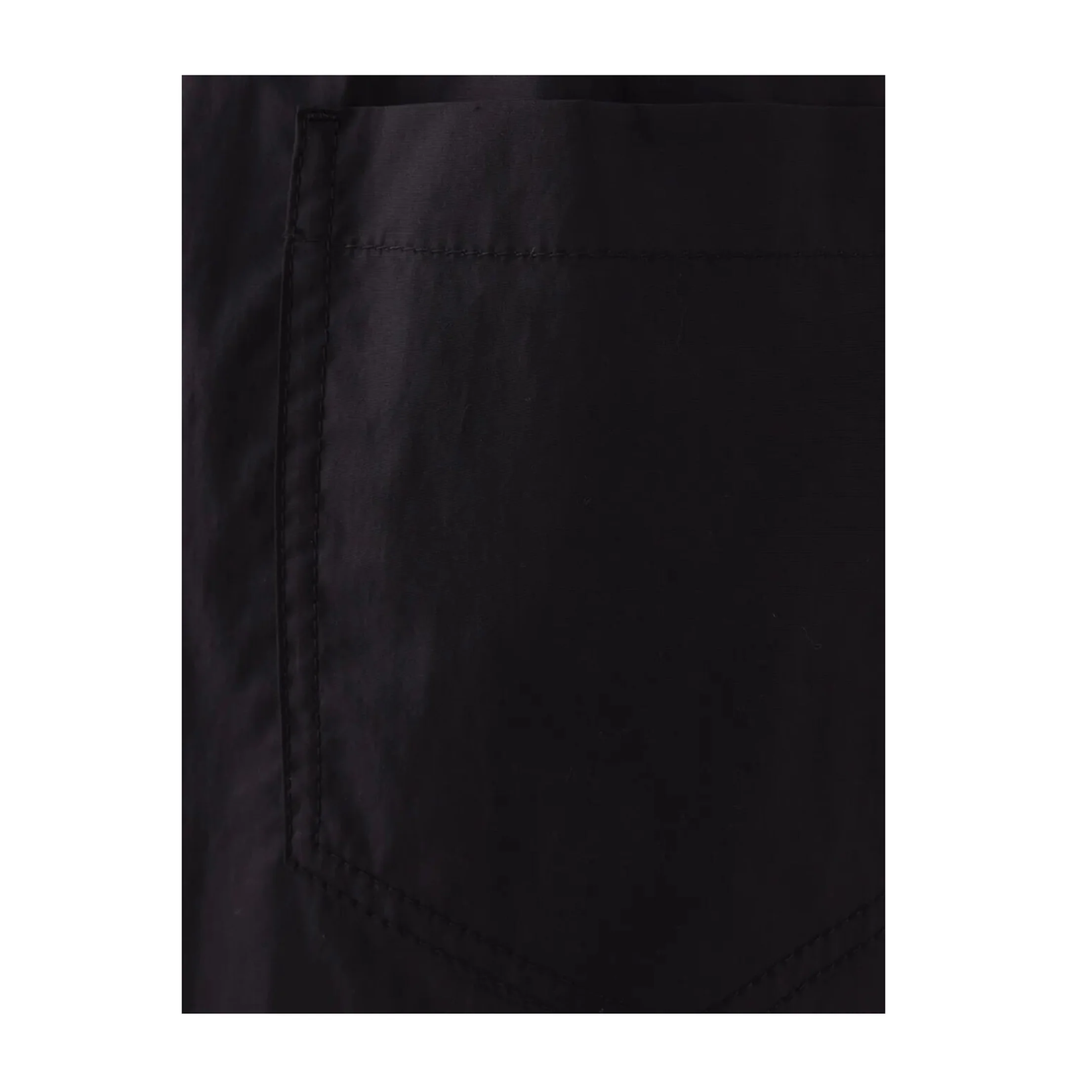 Women's Lightweight Track Trousers Black - Image 3