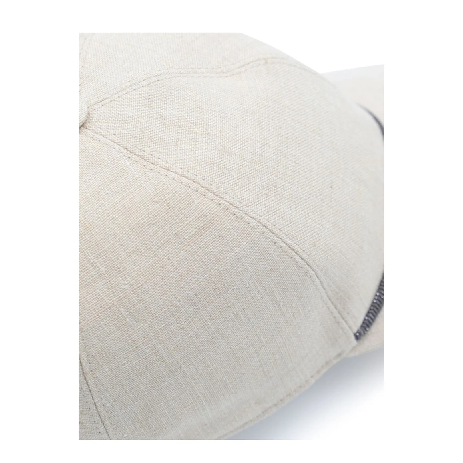 Linen Baseball Cap - Image 2