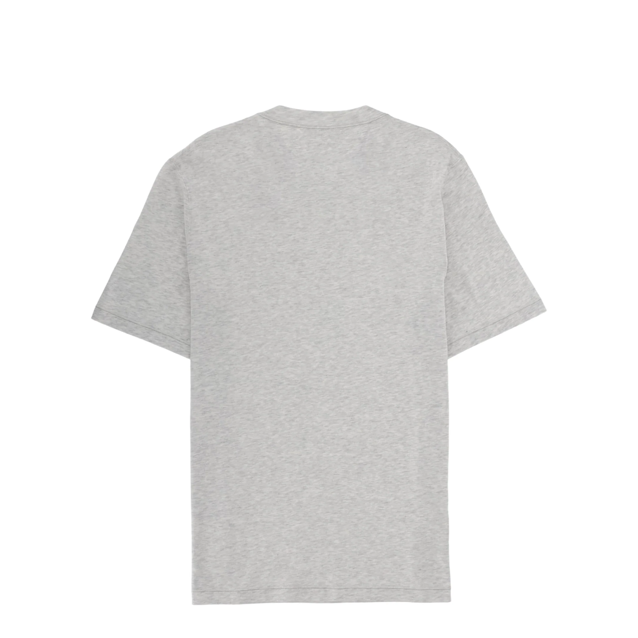 Logo Cotton T-Shirt White - Image 2