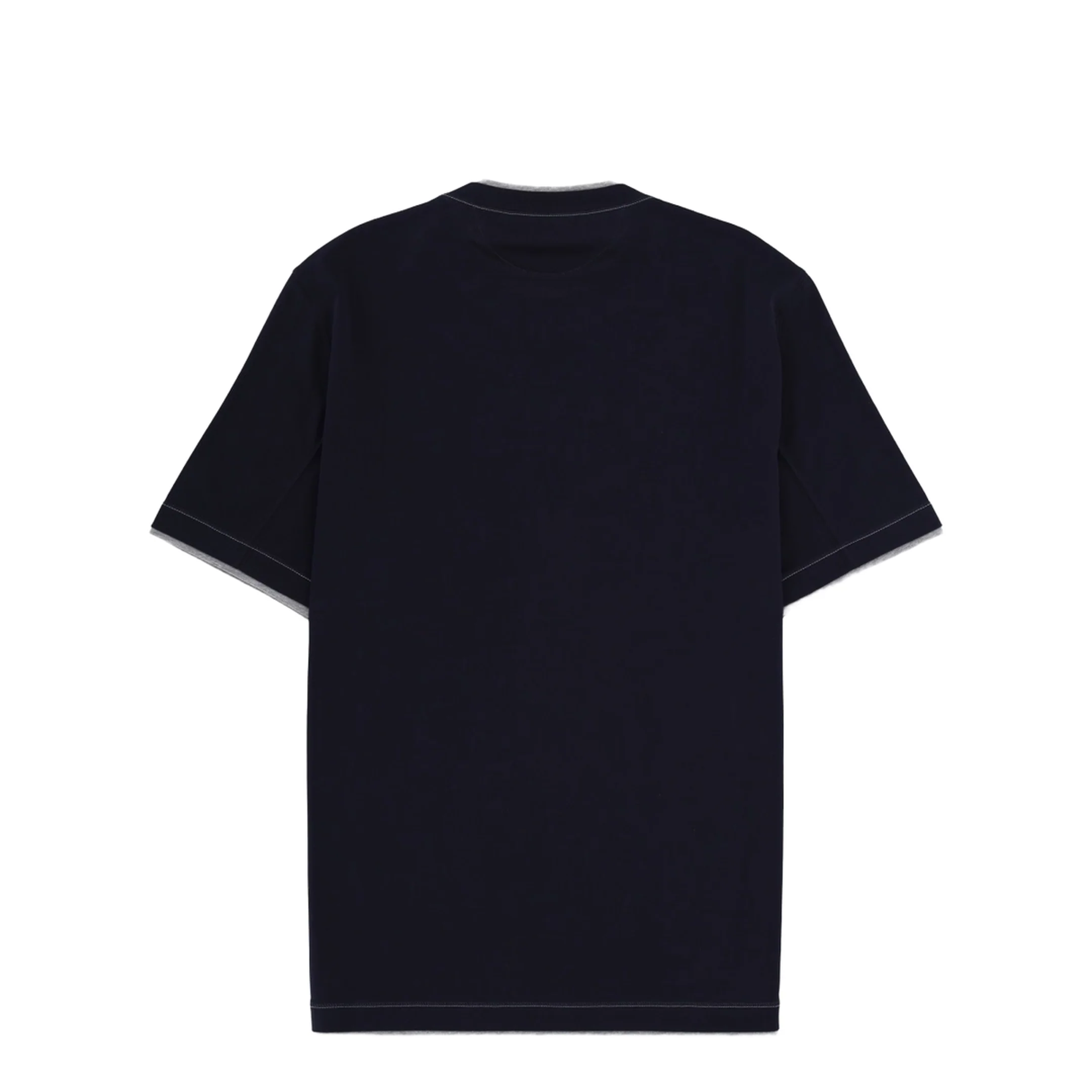Logo Cotton T-Shirt Black - Image 2