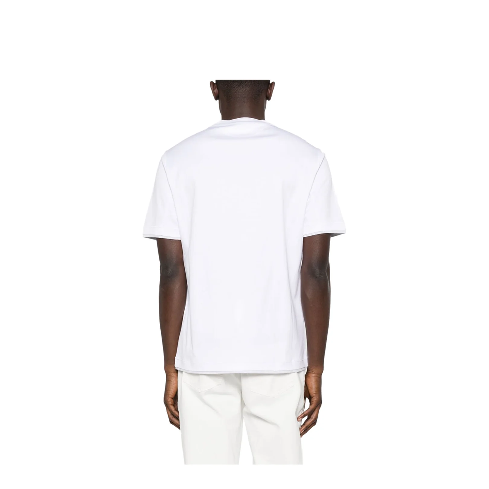 Logo Cotton T-Shirt - Image 4