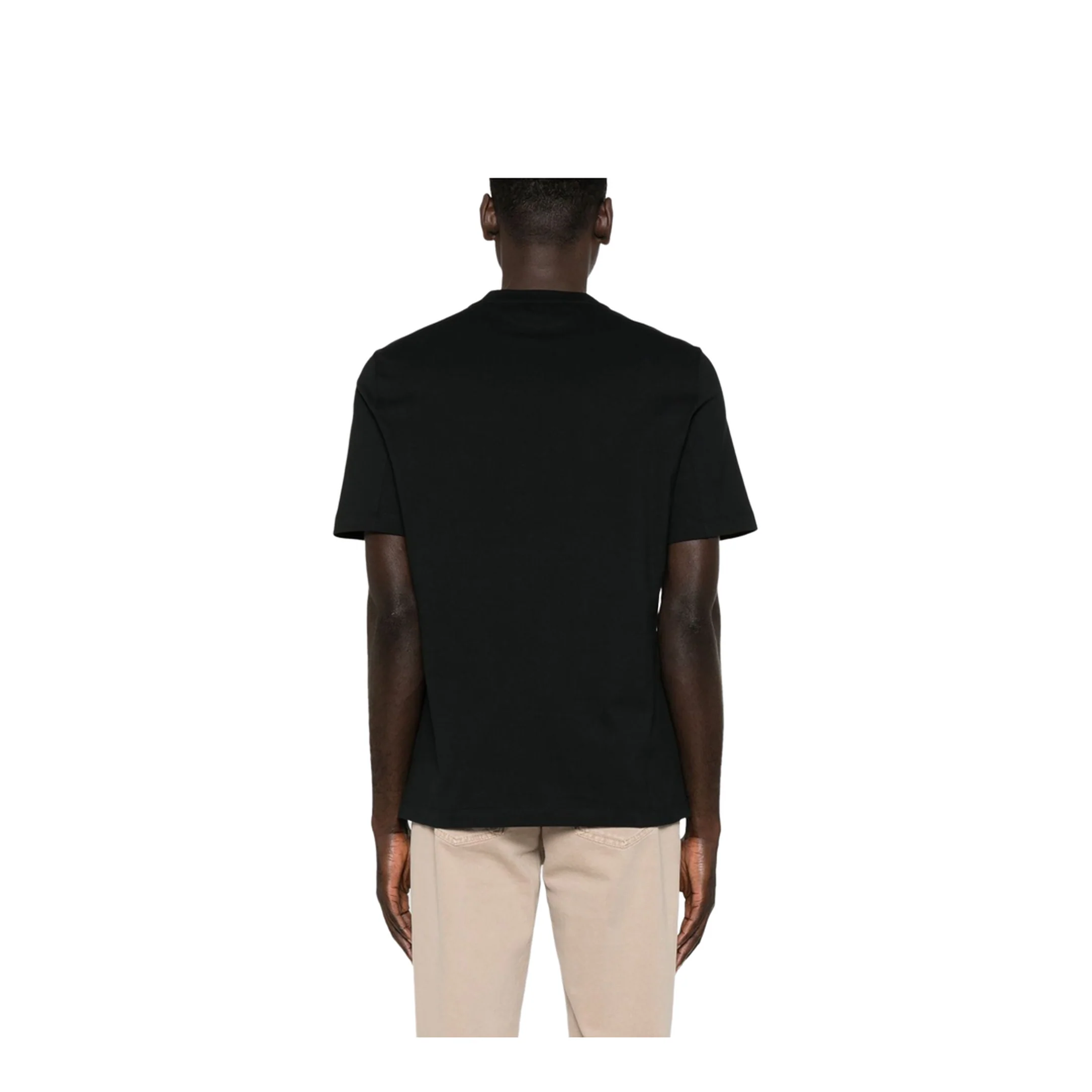 Logo Cotton T-Shirt - Image 2