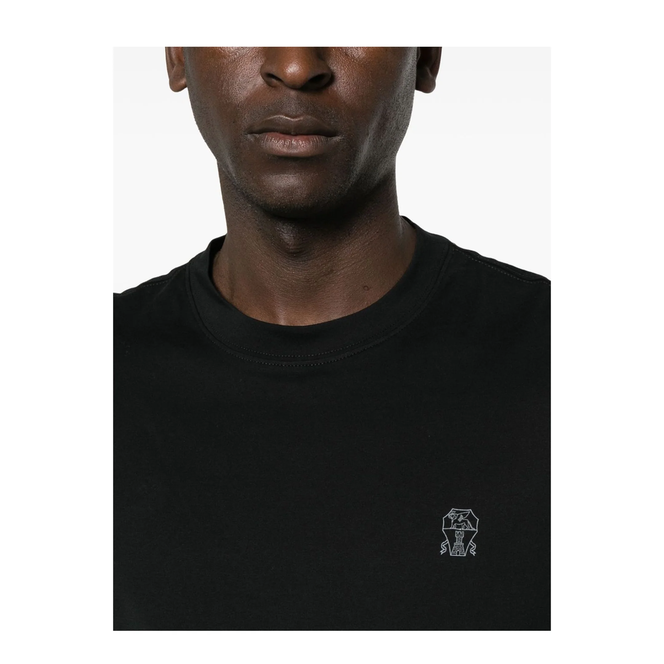 Logo Cotton T-Shirt - Image 4