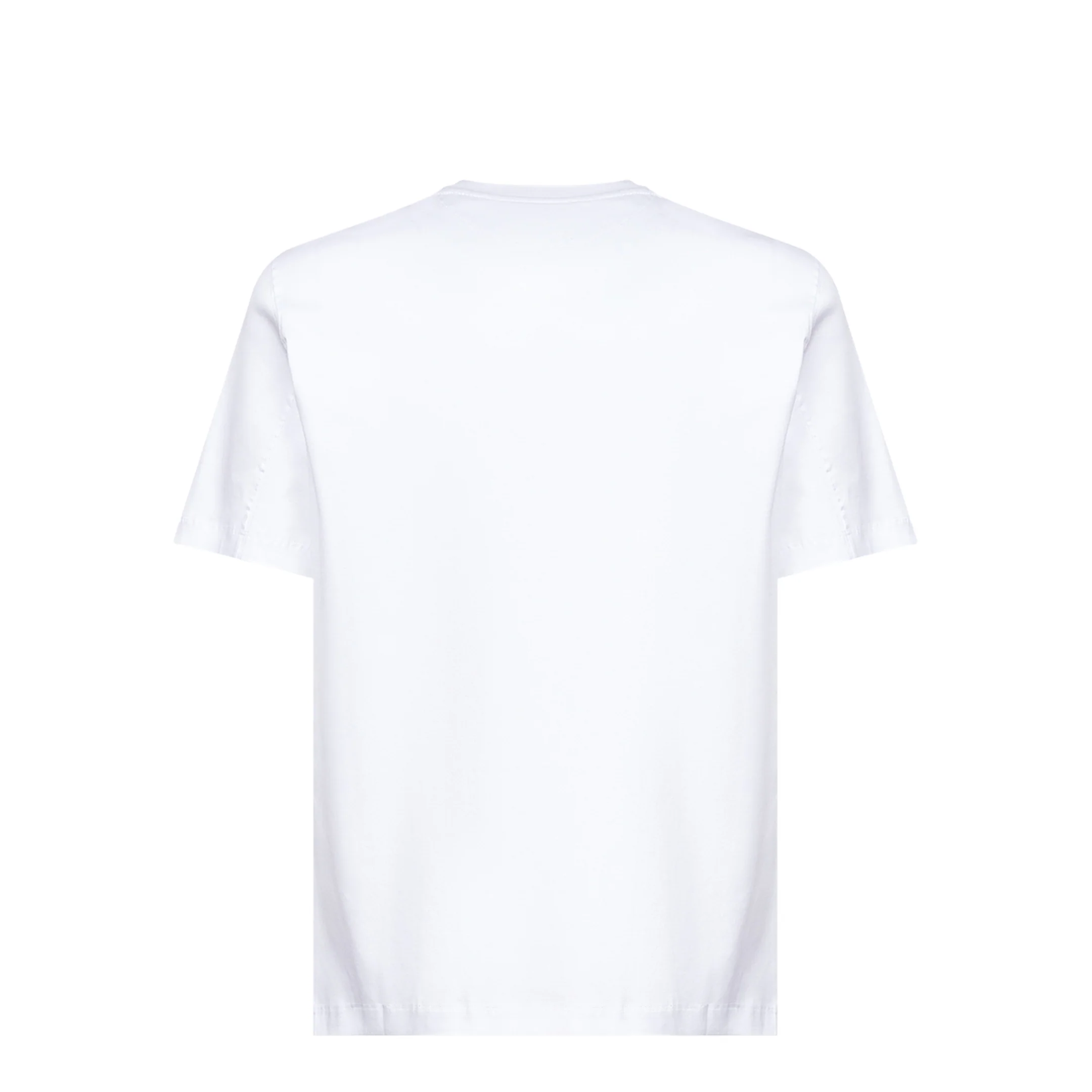 Logo Cotton T-Shirt - Image 2
