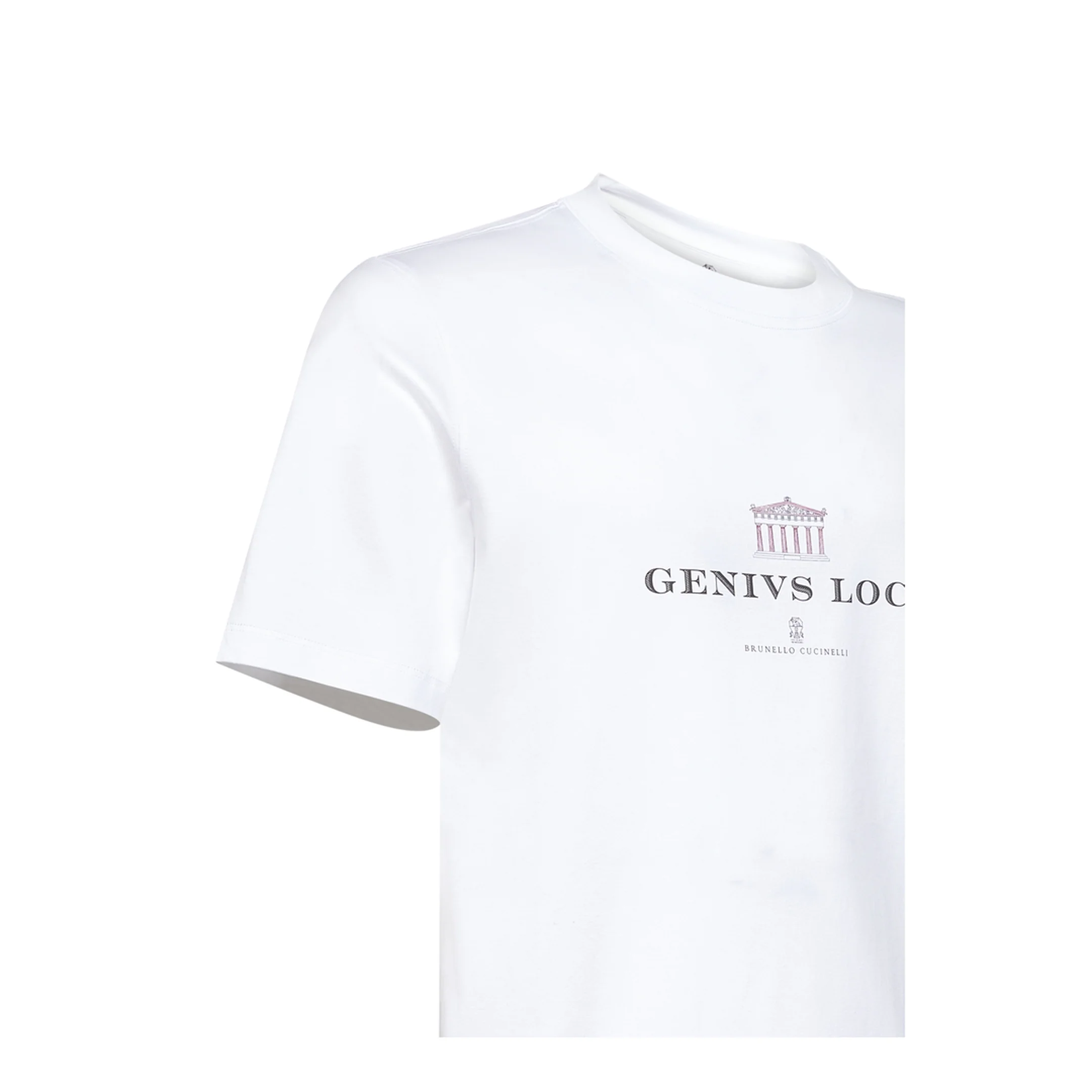 Logo Cotton T-Shirt - Image 3