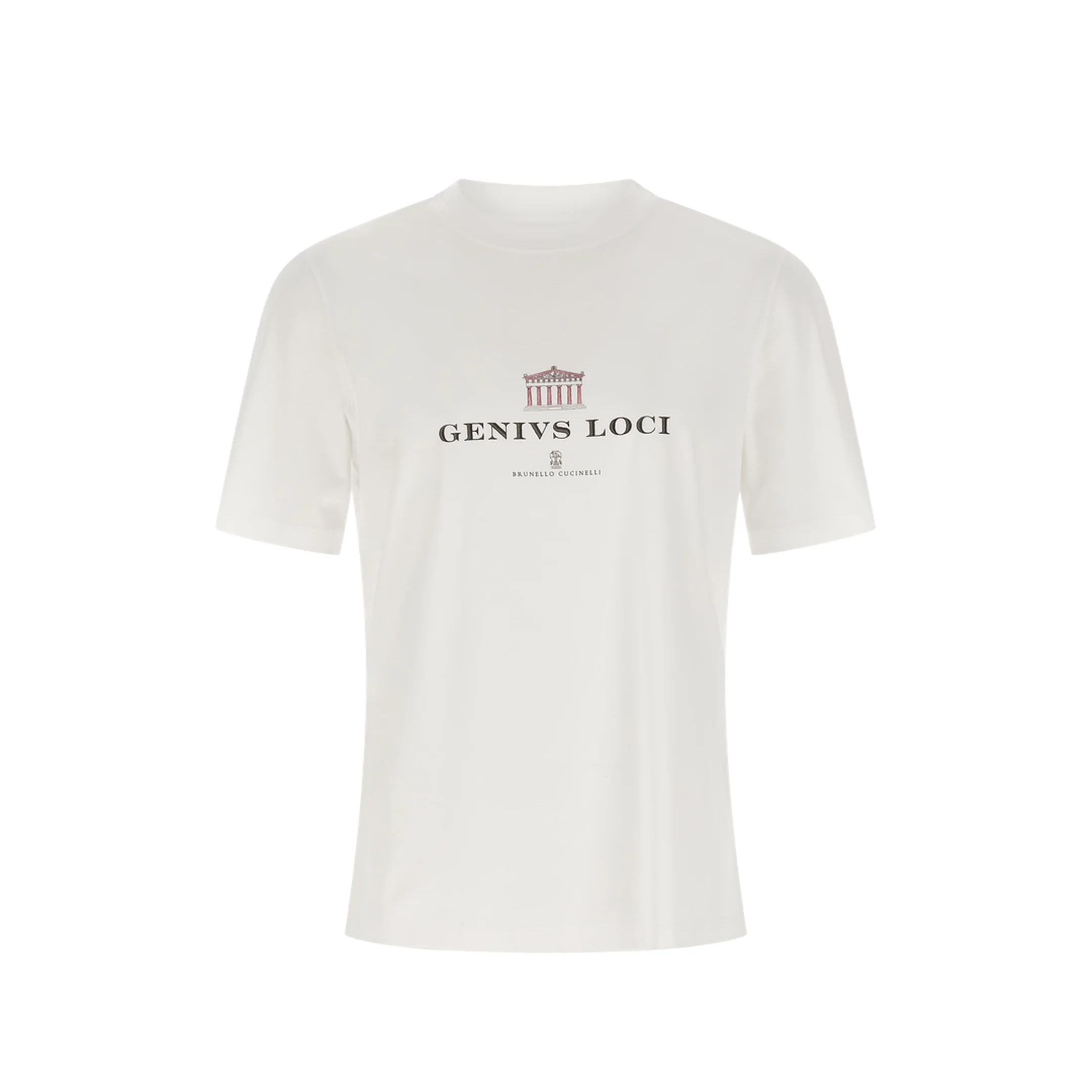 Logo Cotton T-Shirt - Image 4
