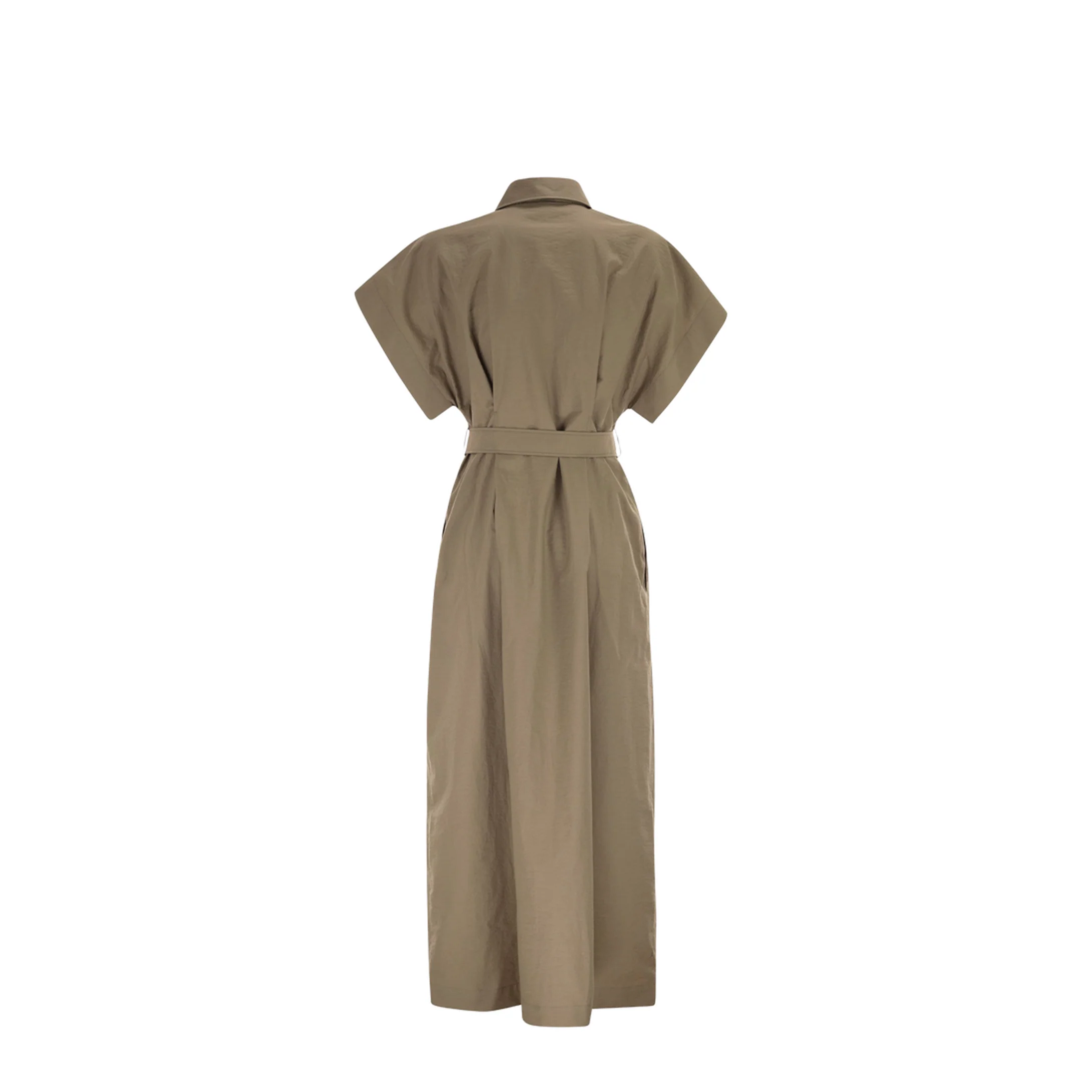 Long Cotton Dress - Image 2