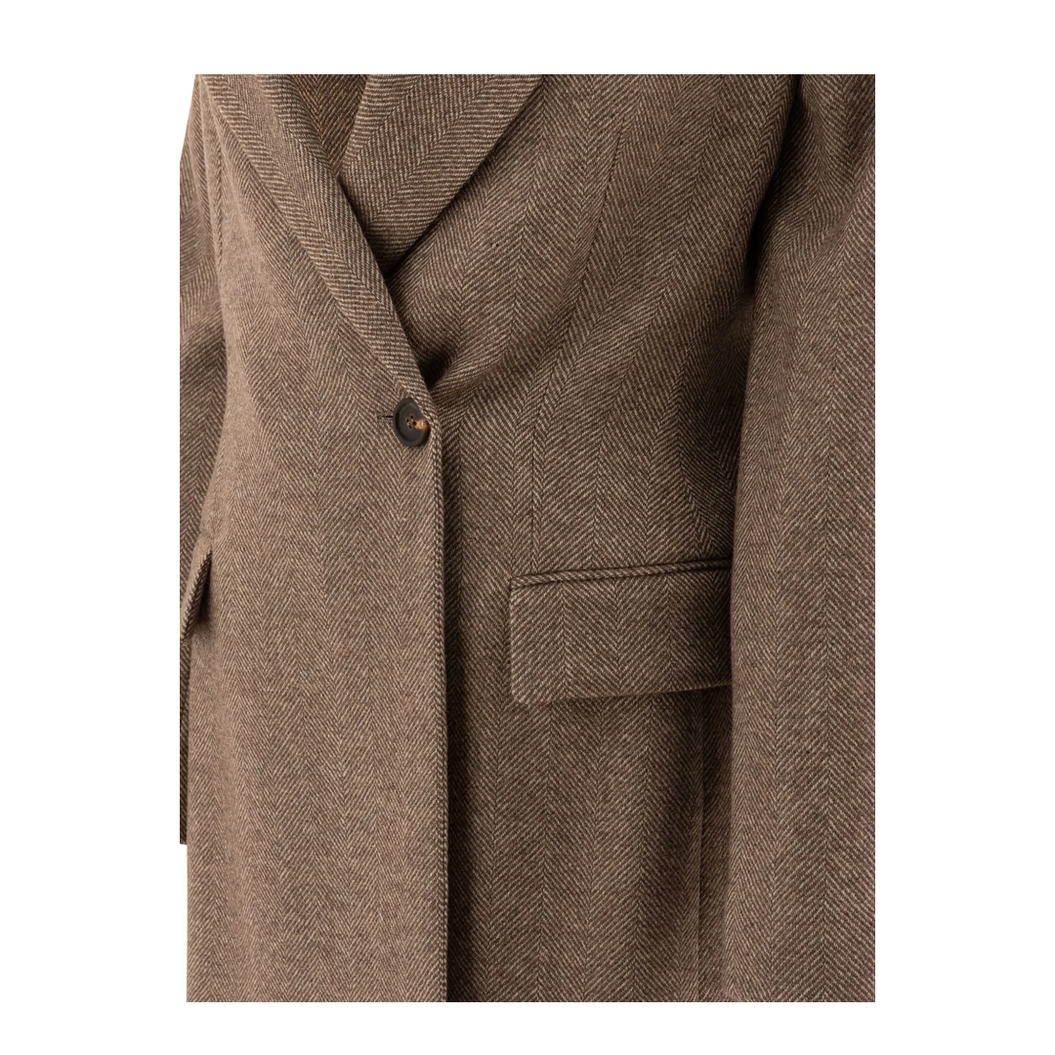 Long Sleeve Jacket - Image 3