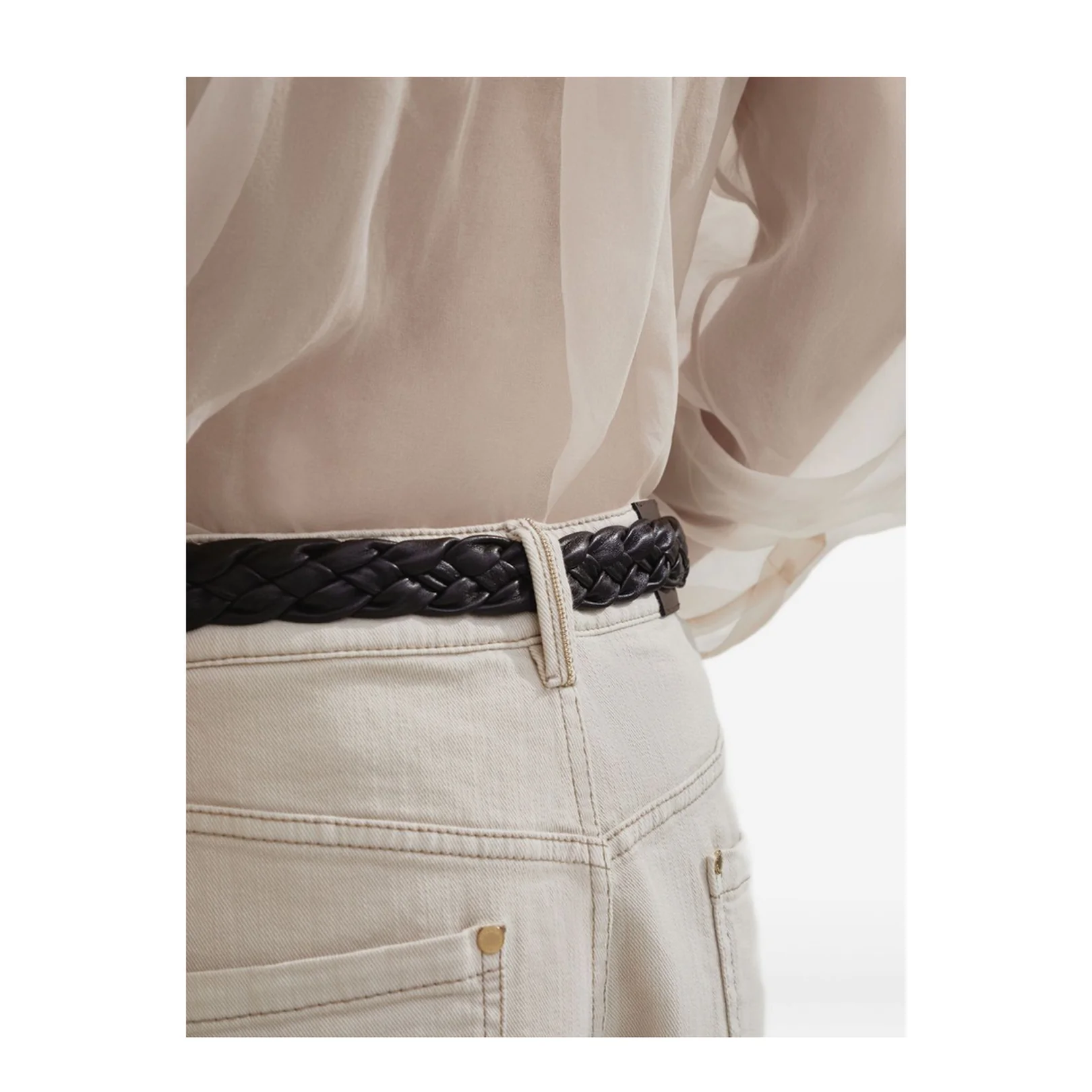 Loose Barrel Jeans - Image 2