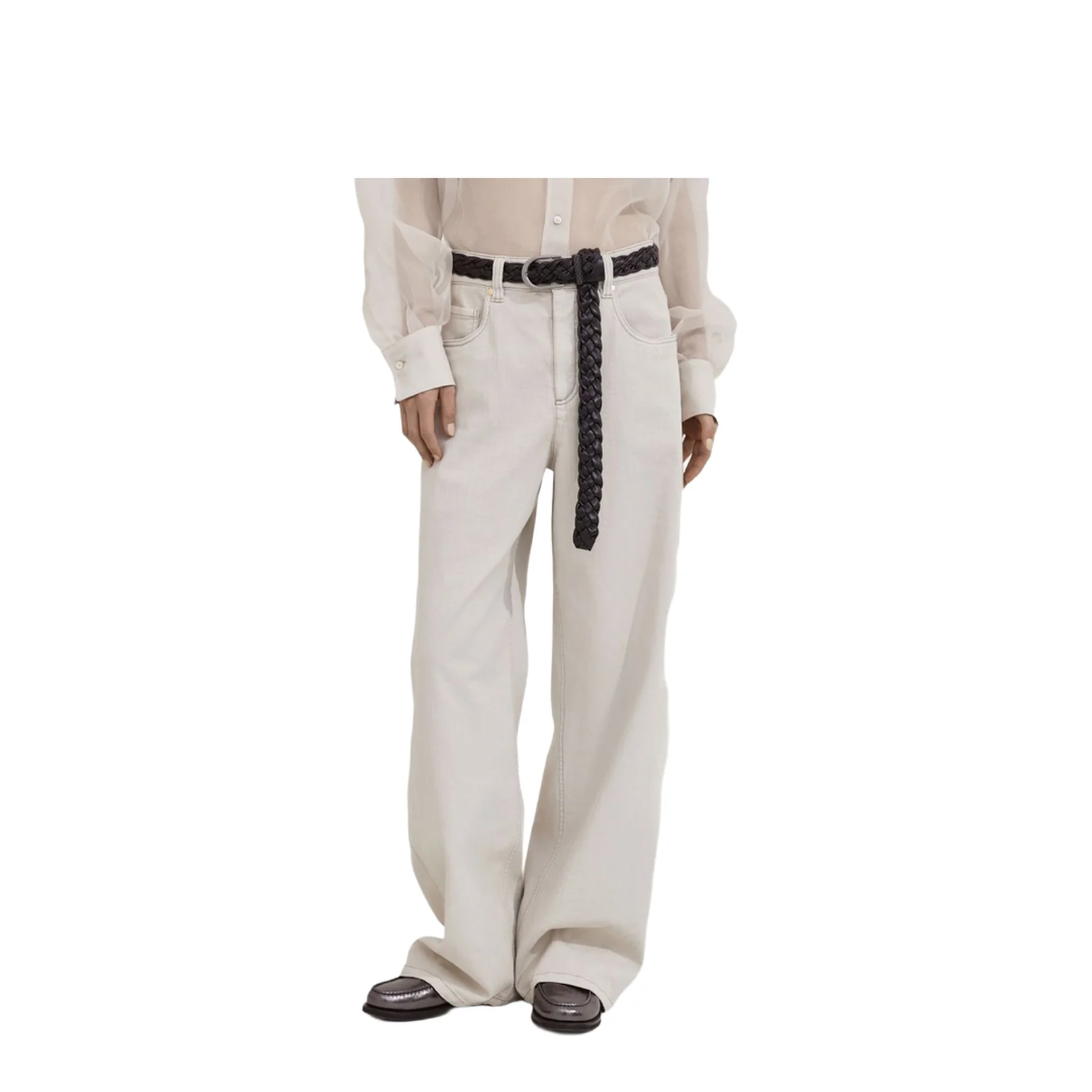 Loose Barrel Jeans - Image 3