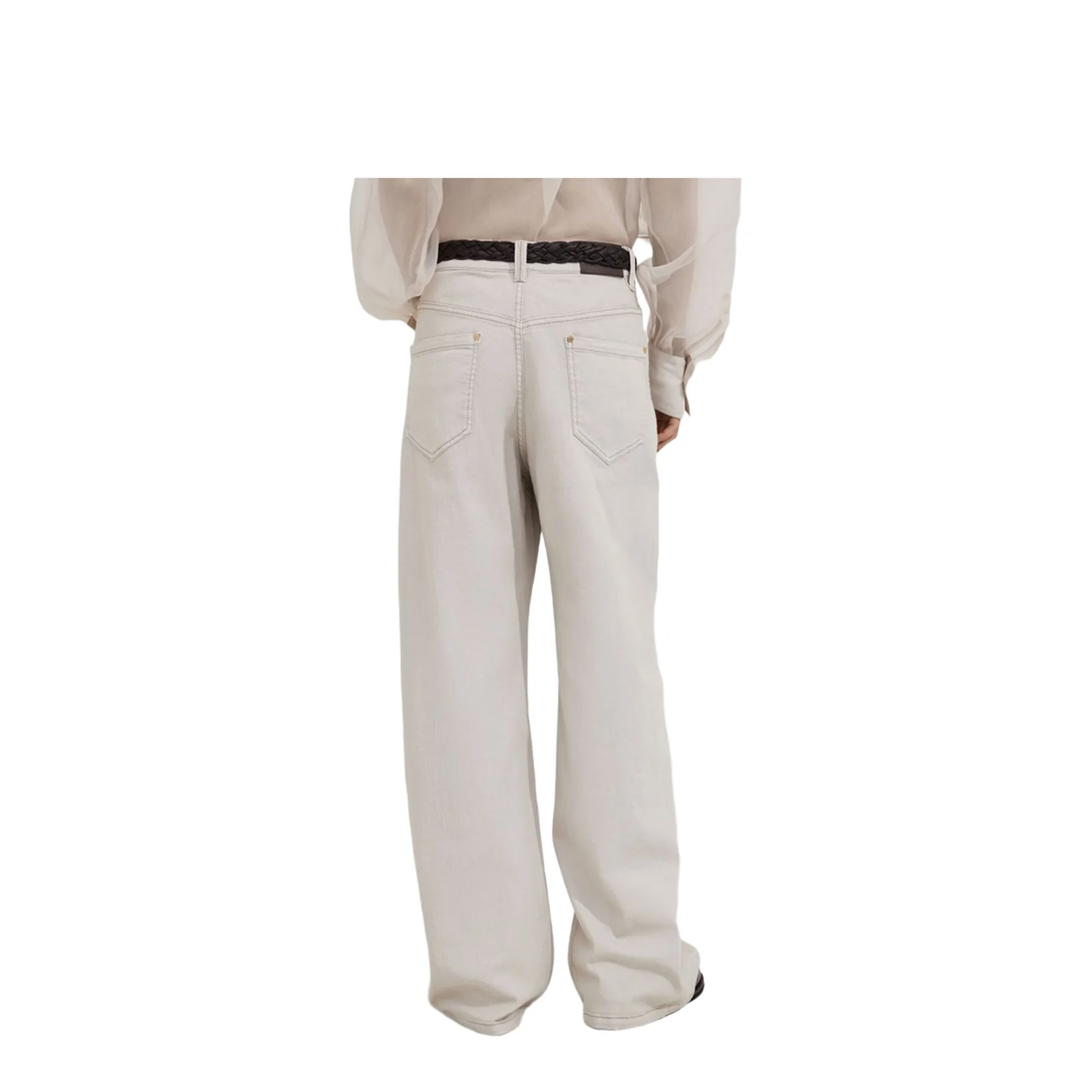 Loose Barrel Jeans - Image 5