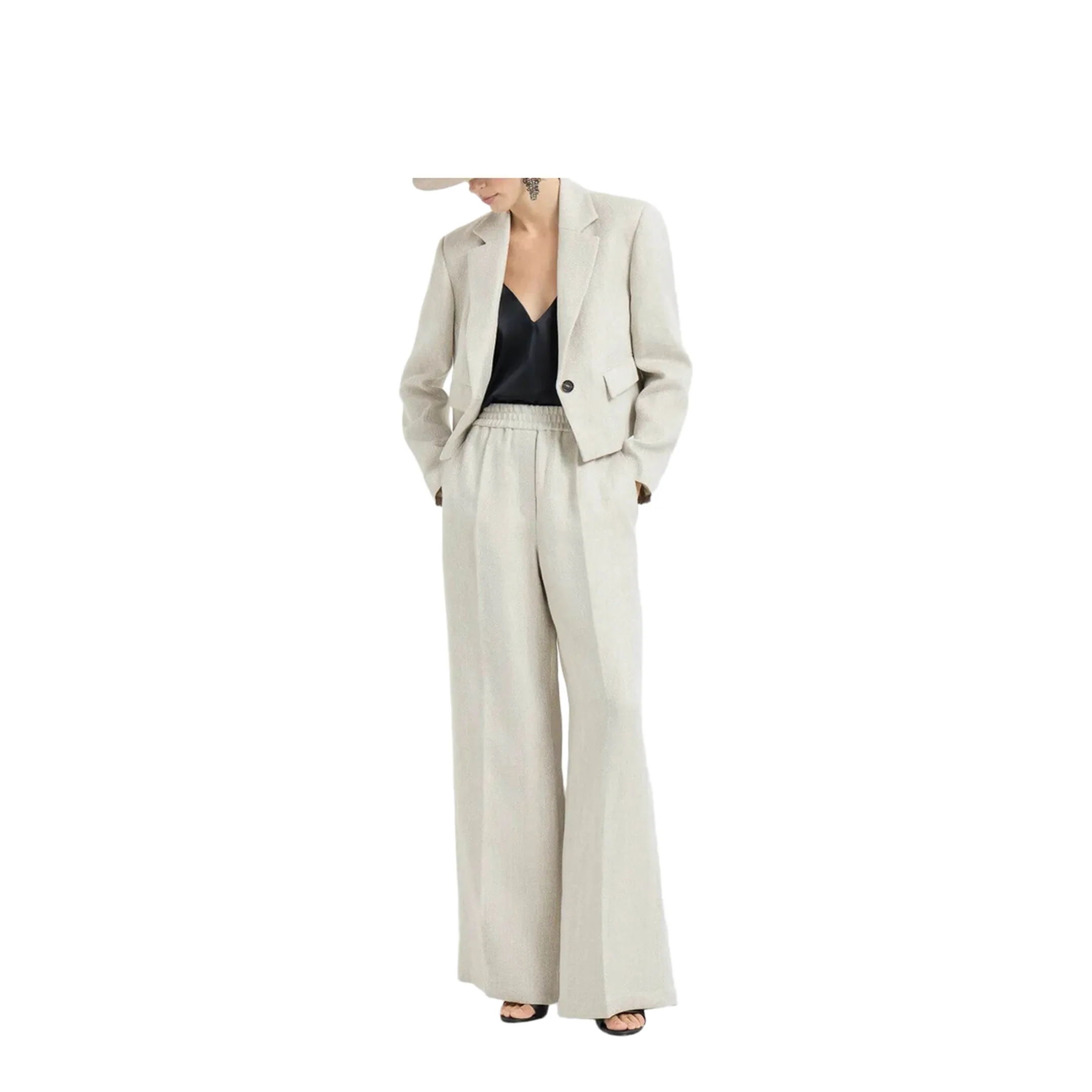 Loose Track Pants - Image 2
