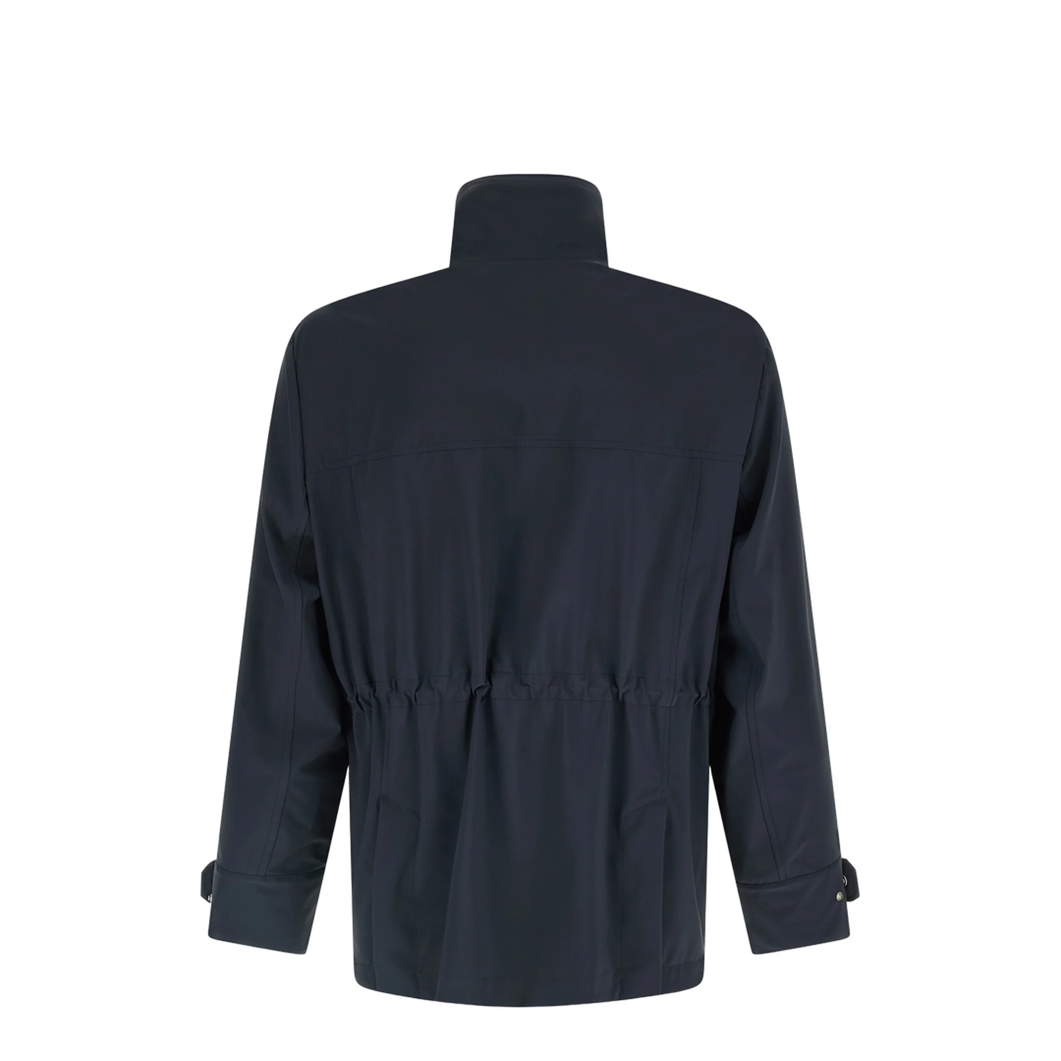 Men's Waterproof Windbreaker Jackets Blue - Image 5