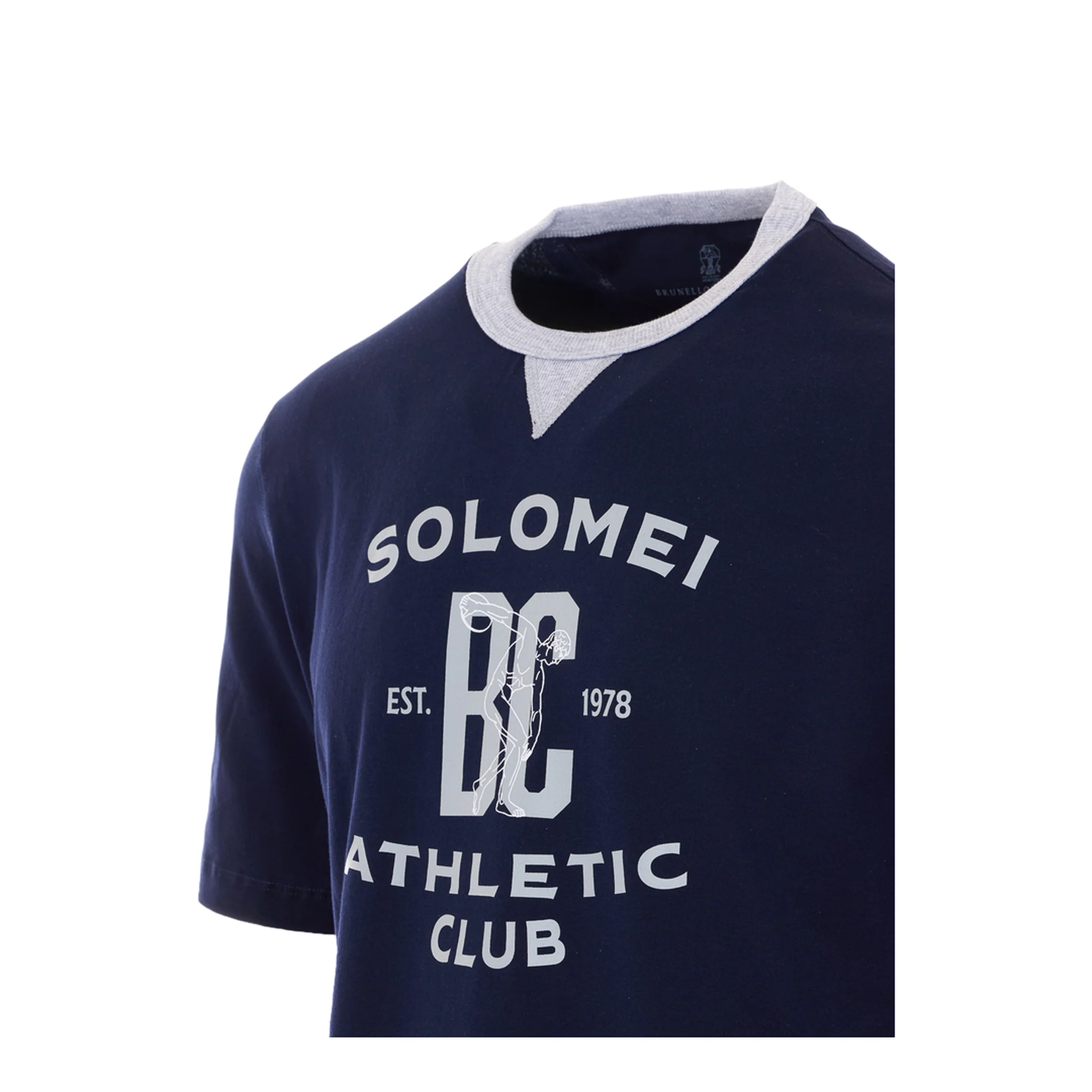 Men's T-shirt - Image 5