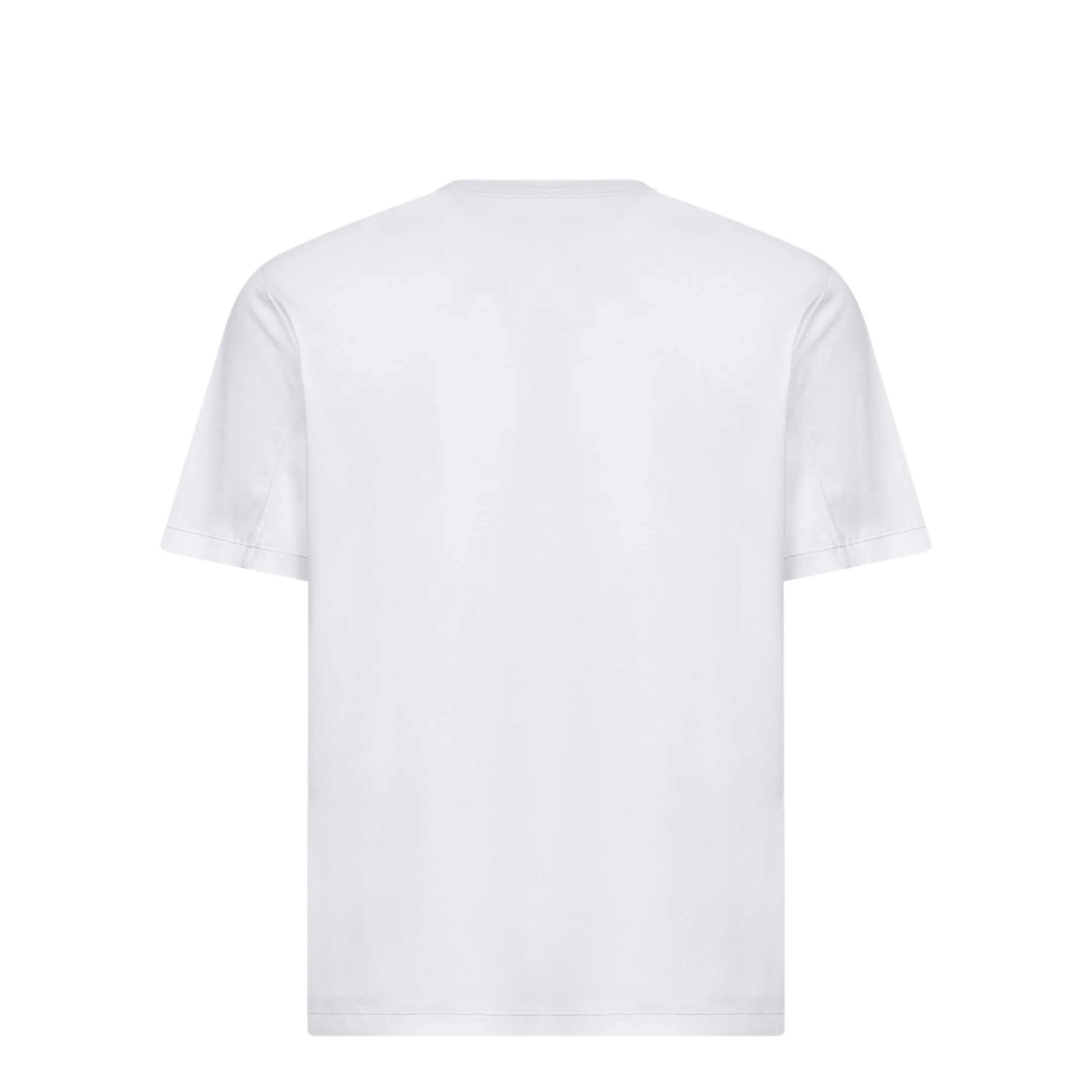 Men's T-shirt White - Image 2