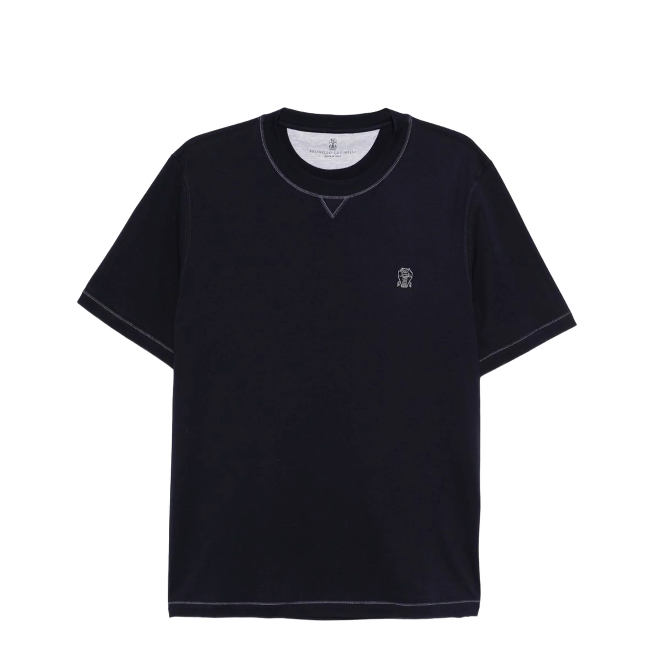 Crew Neck T-shirt - Image 4