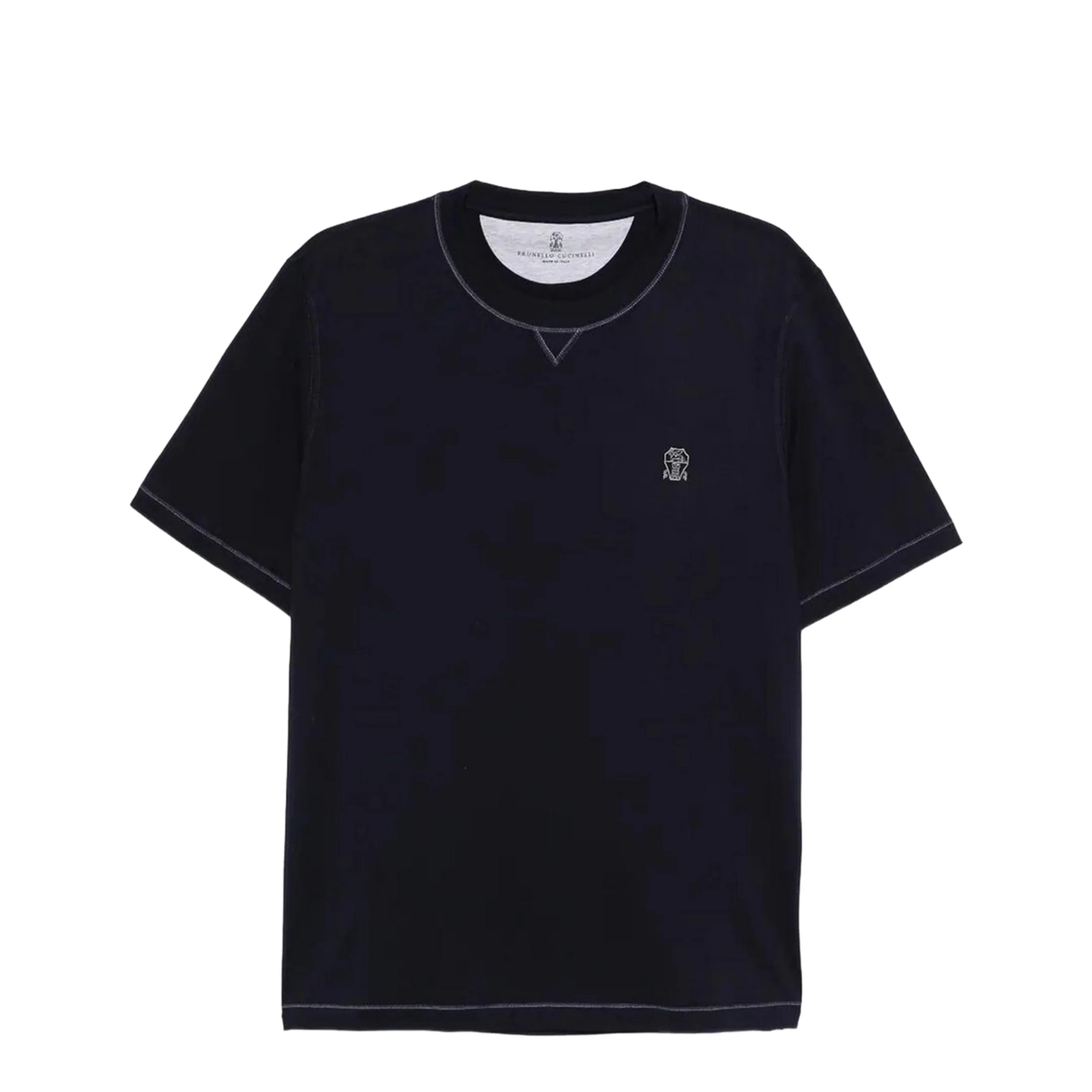 Crew Neck T-shirt - Image 5