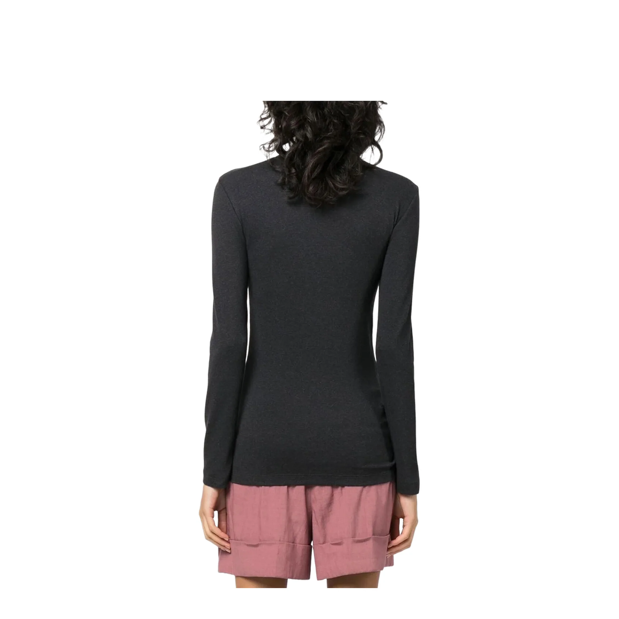 Monili Insert Crewneck T-Shirt - Image 5