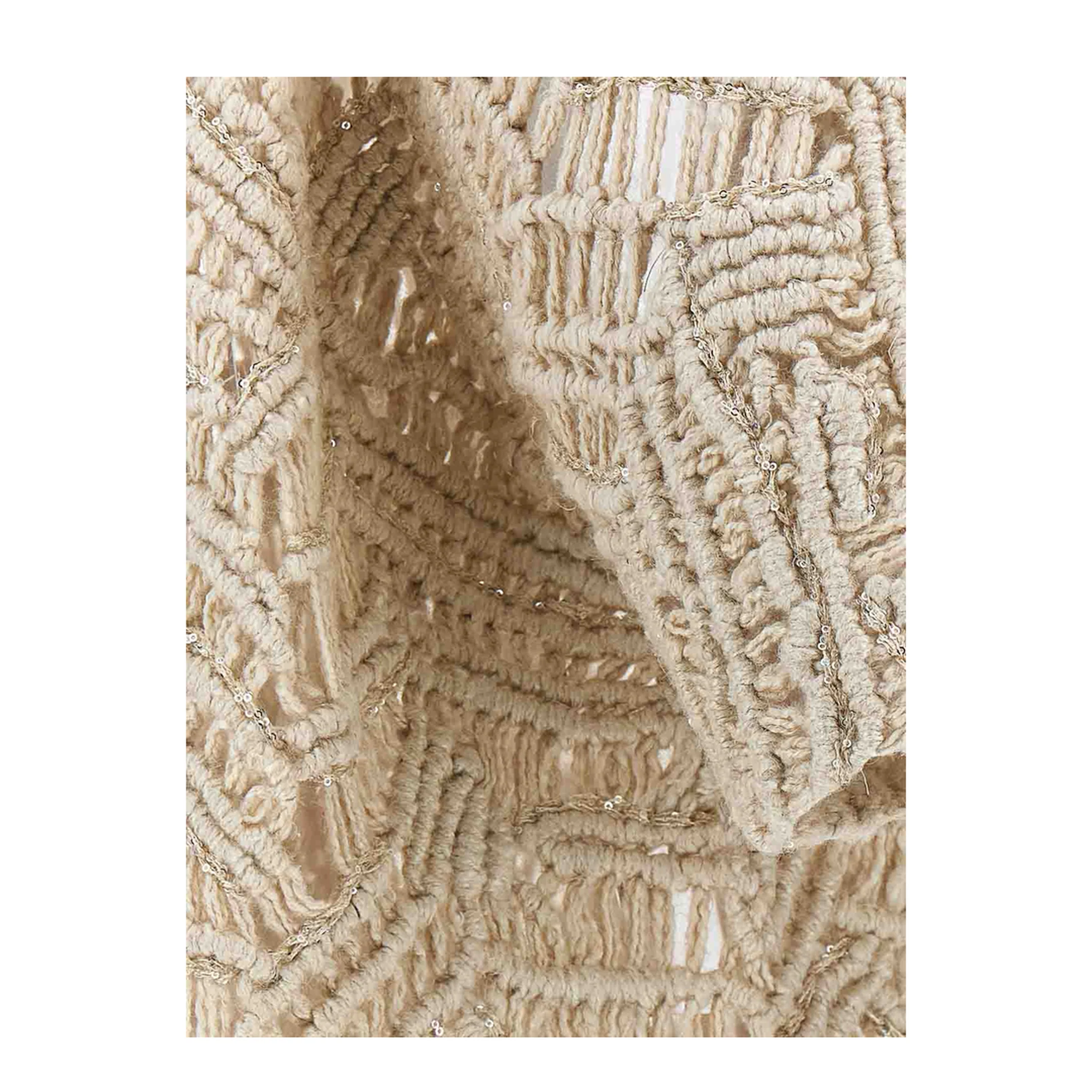 Opera Dazzling Macram Cardigan - Image 3