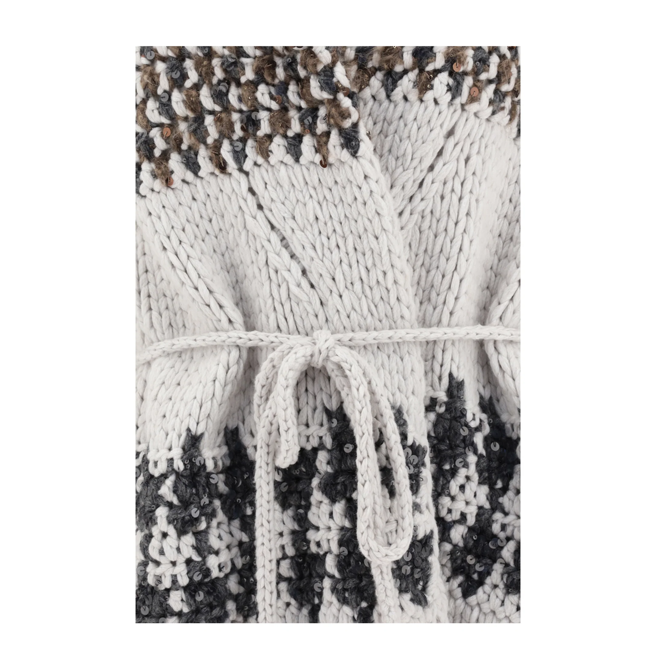 Opera Prince Of Wales Cardigan - Image 2
