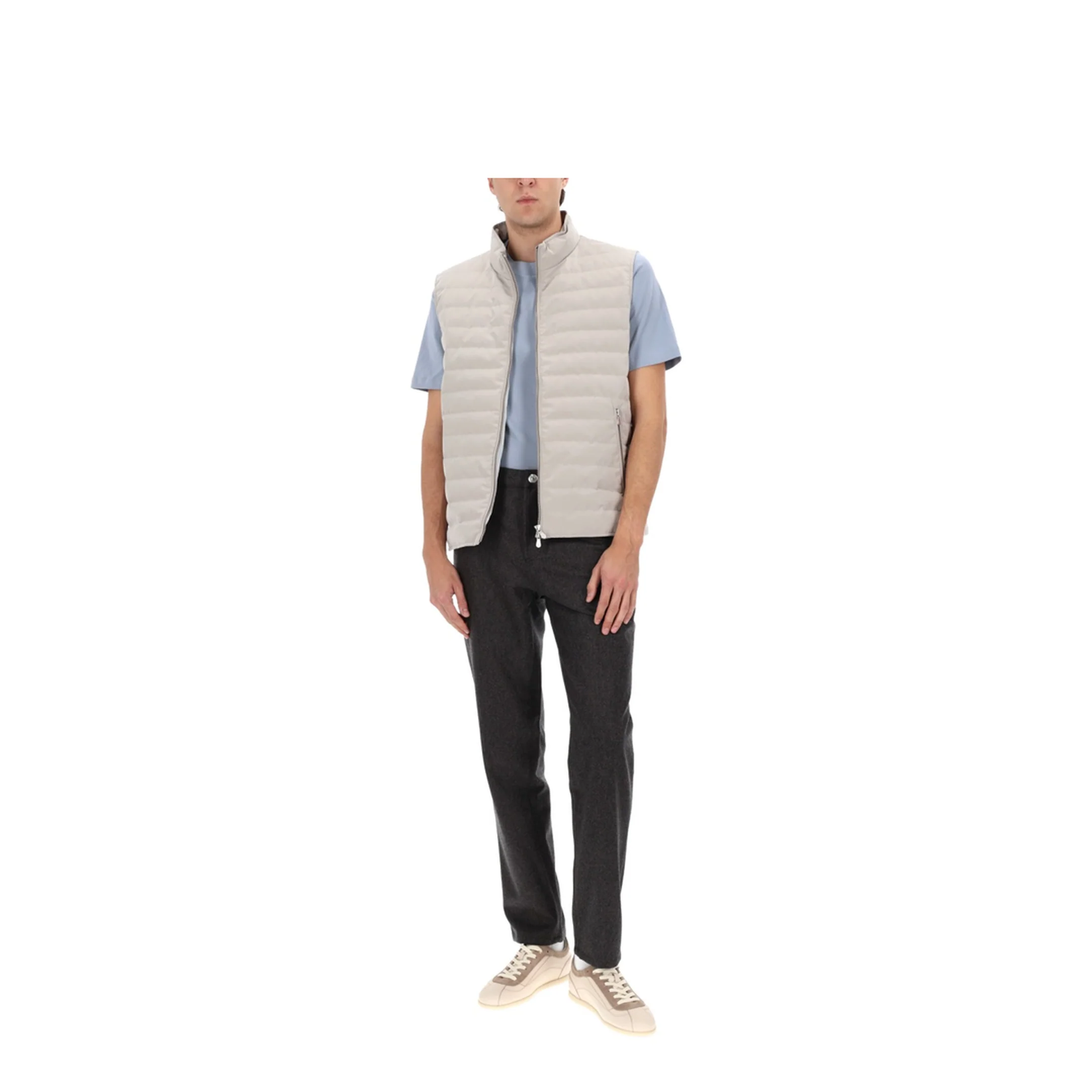 Padded Vest - Image 2