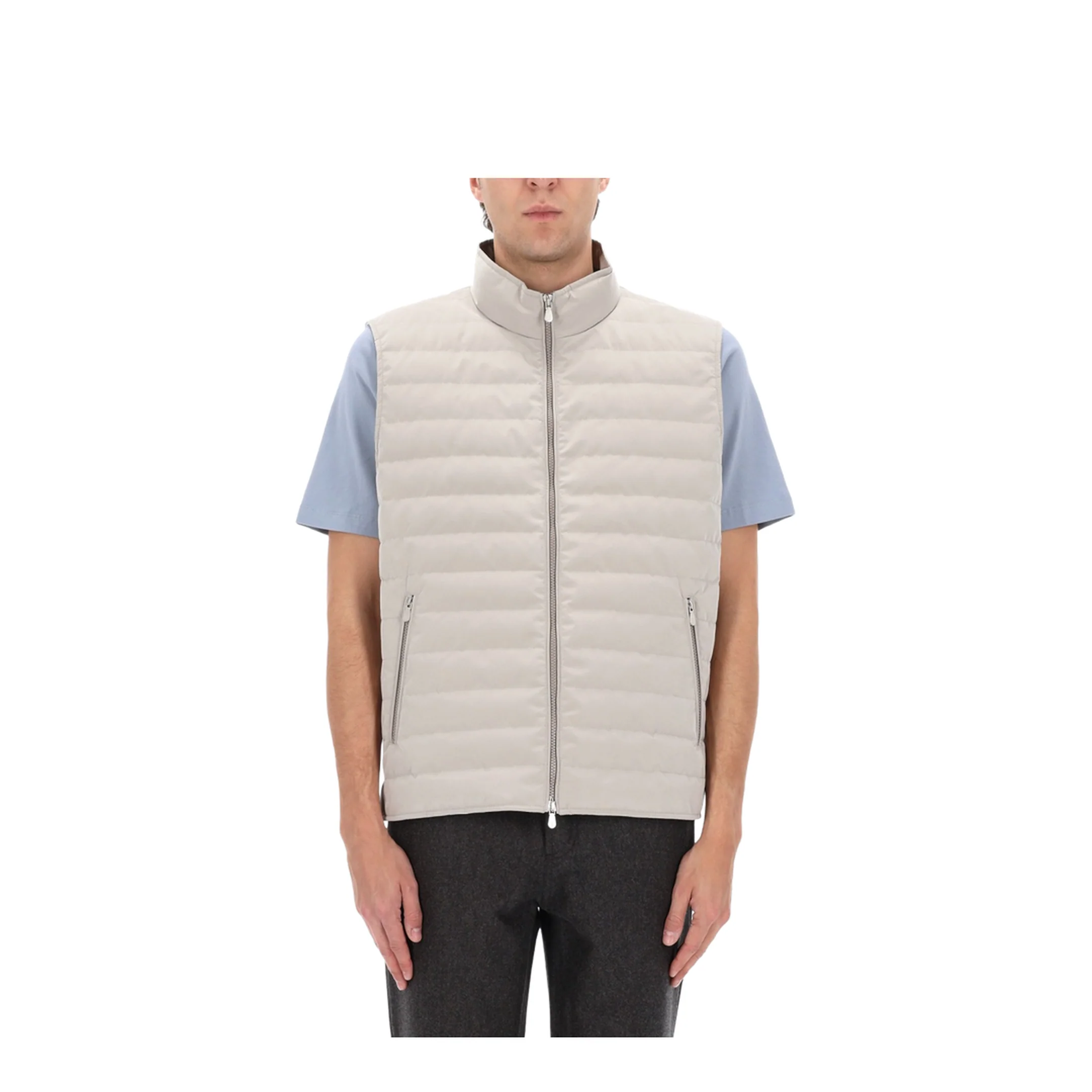 Padded Vest - Image 4