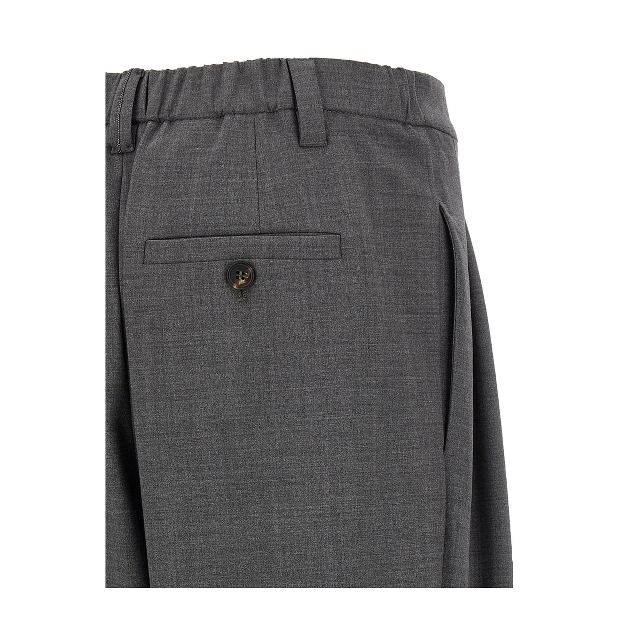 Pants - Grey - Image 3