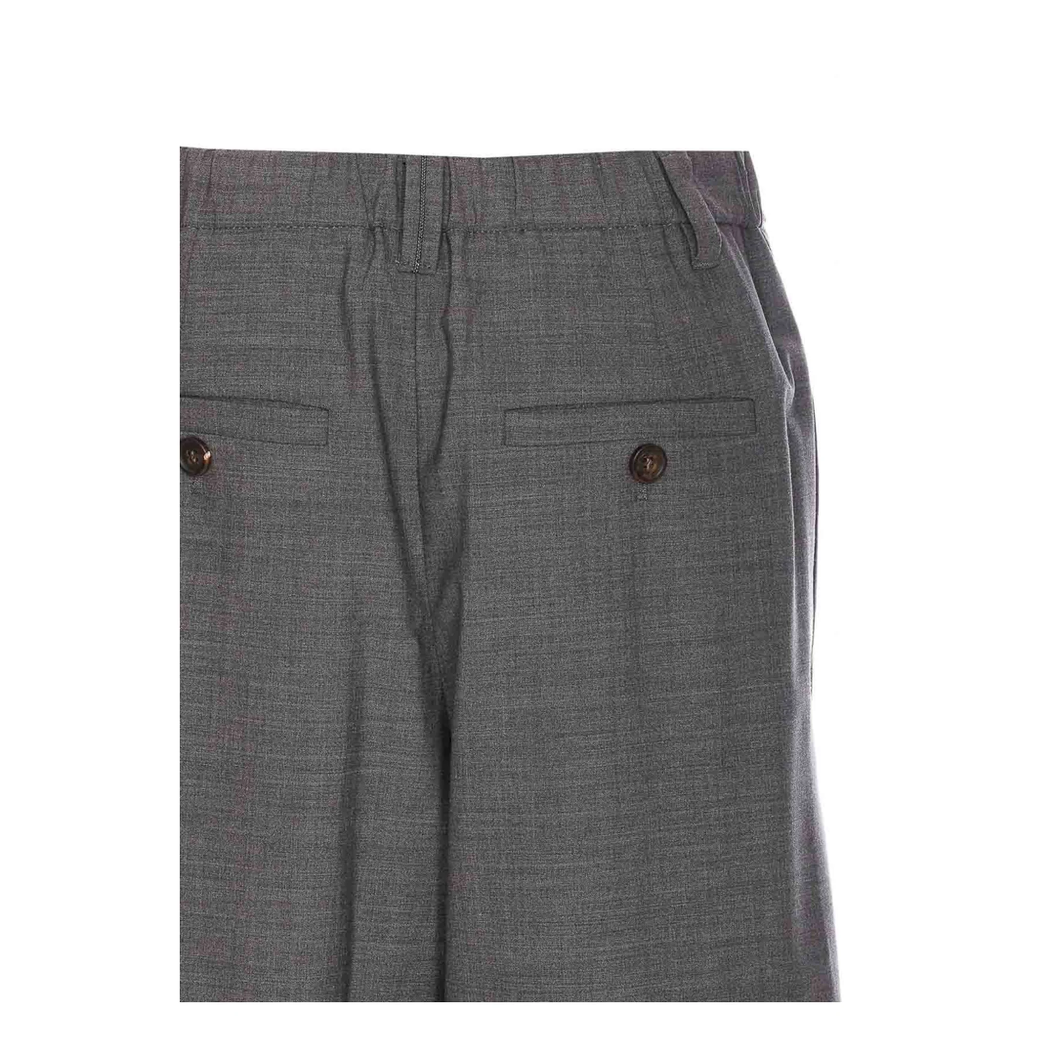 Pants - Grey - Image 5