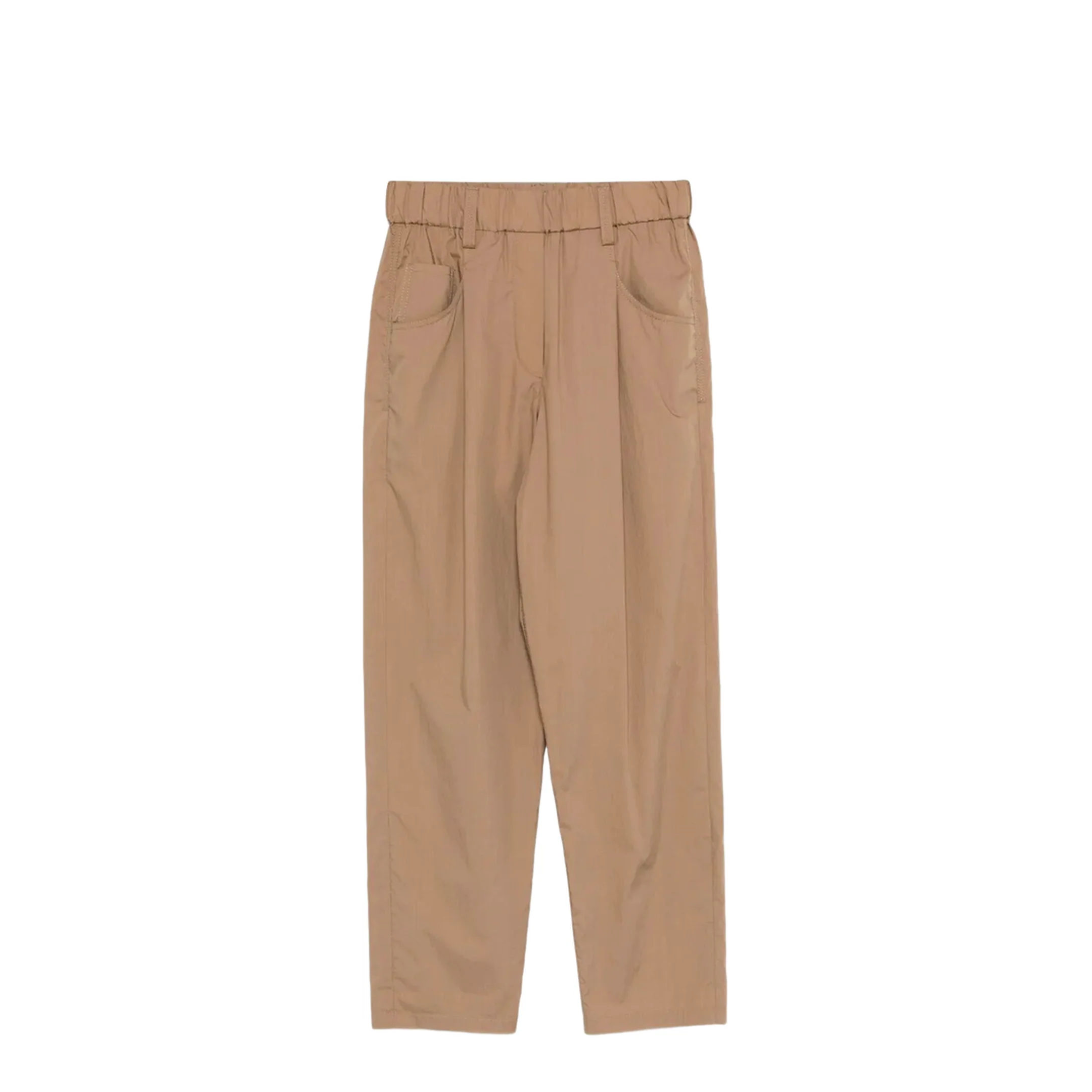 Beige Pants