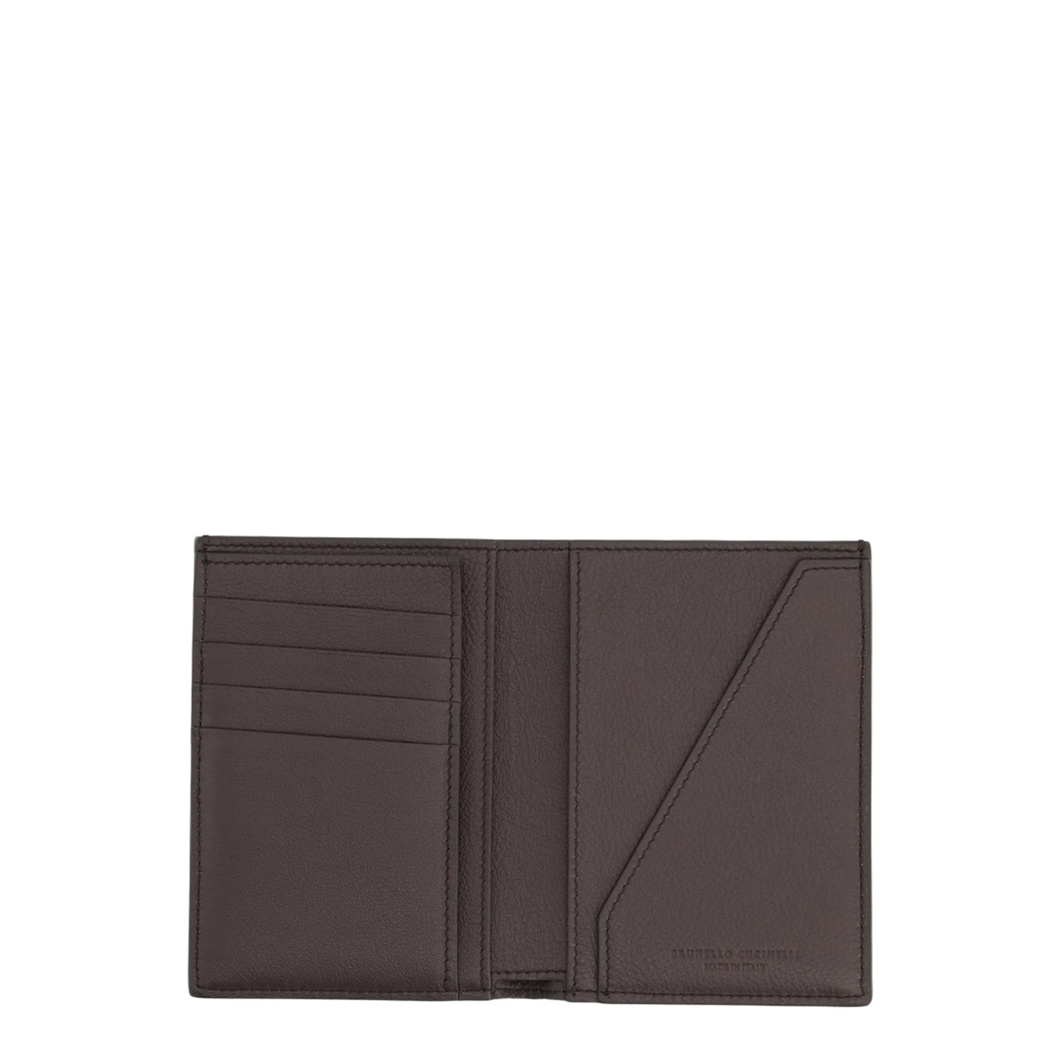 Passport Holder With Logo - Image 3